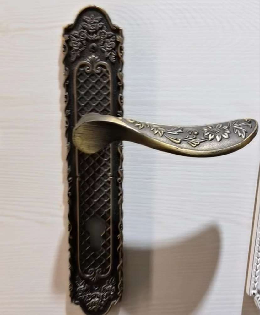 门锁/木门锁产品图