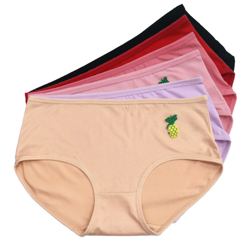 Cheap factory wholesale Turkmenistan hot ladies underwear