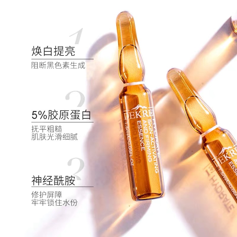Dekareli Hydrating Essence 28 Tablets Item Picture