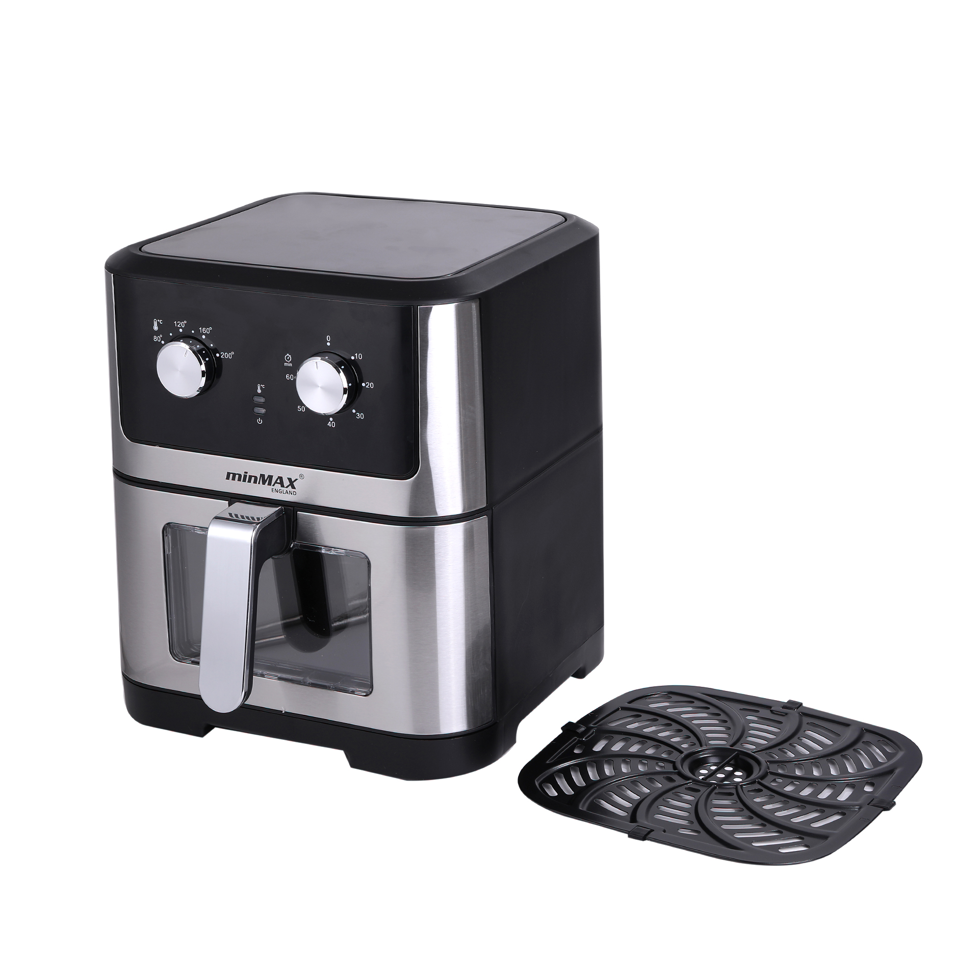 minMAX air freidora one piece wholesale home freidora eléctrica de gran capacidad details Picture
