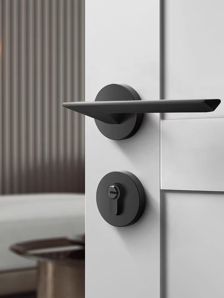 Cerradura dividida cerradura de puerta