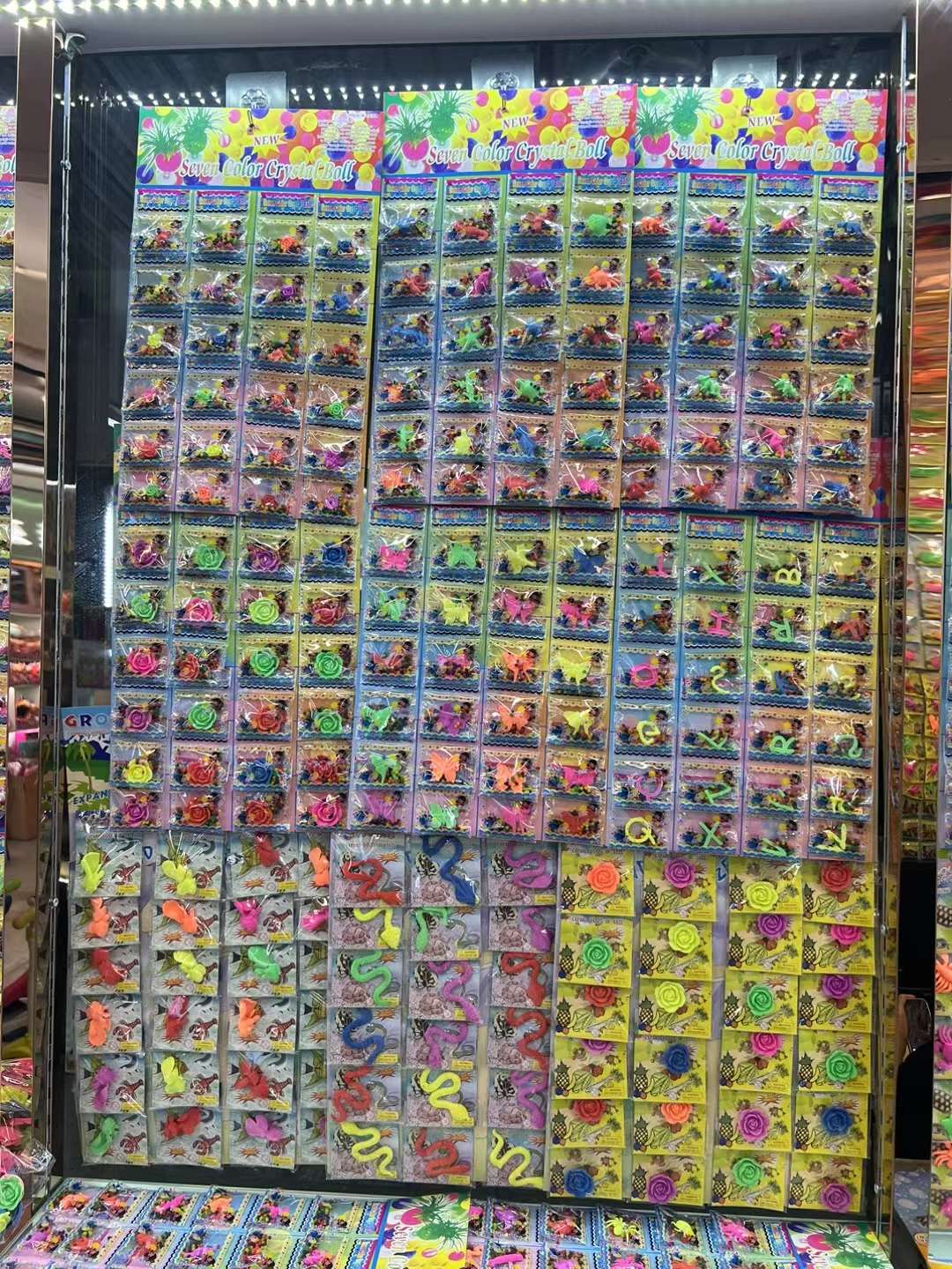 膨胀动物产品图