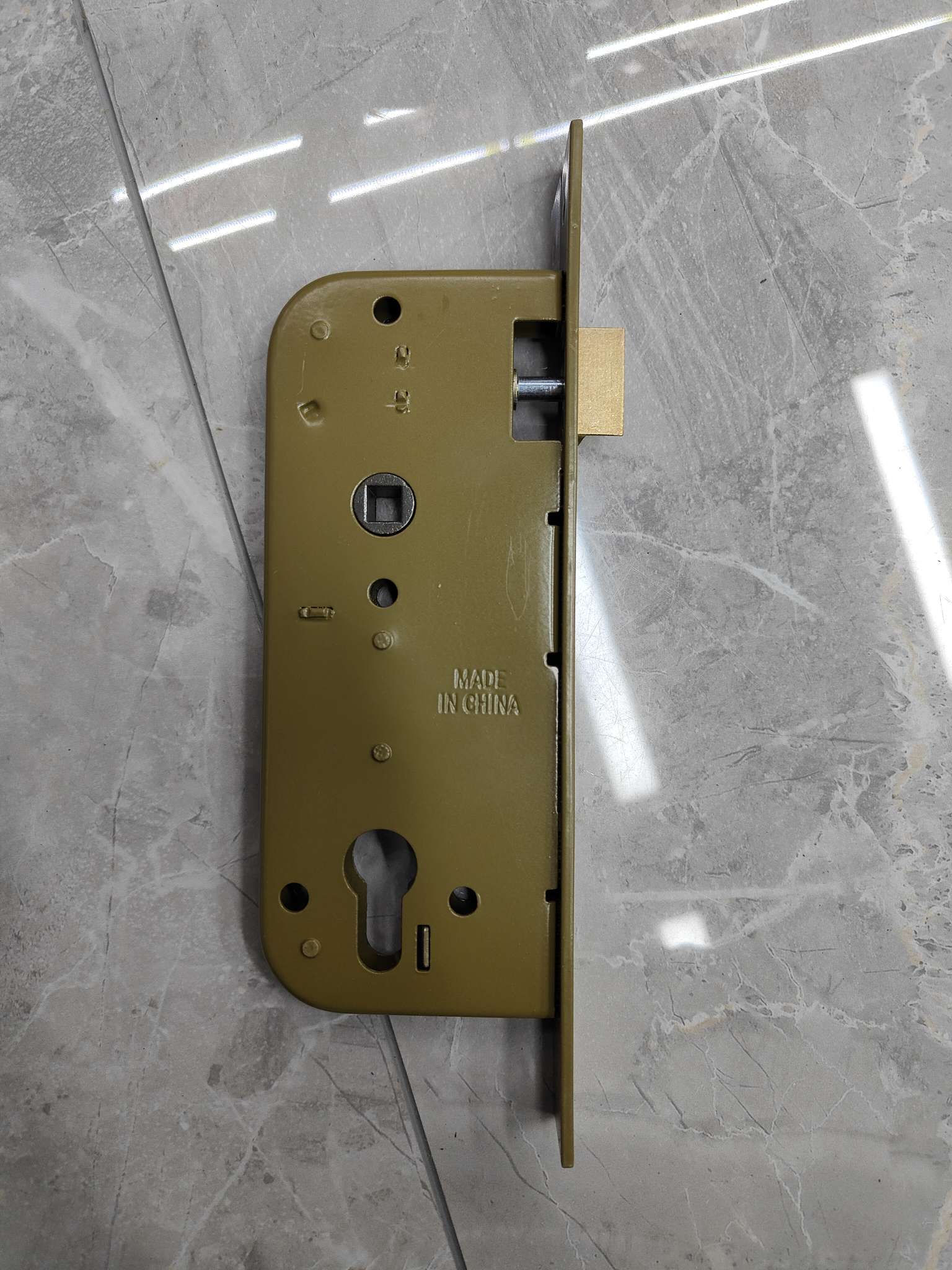 Export lock bodies in various specifications details Picture