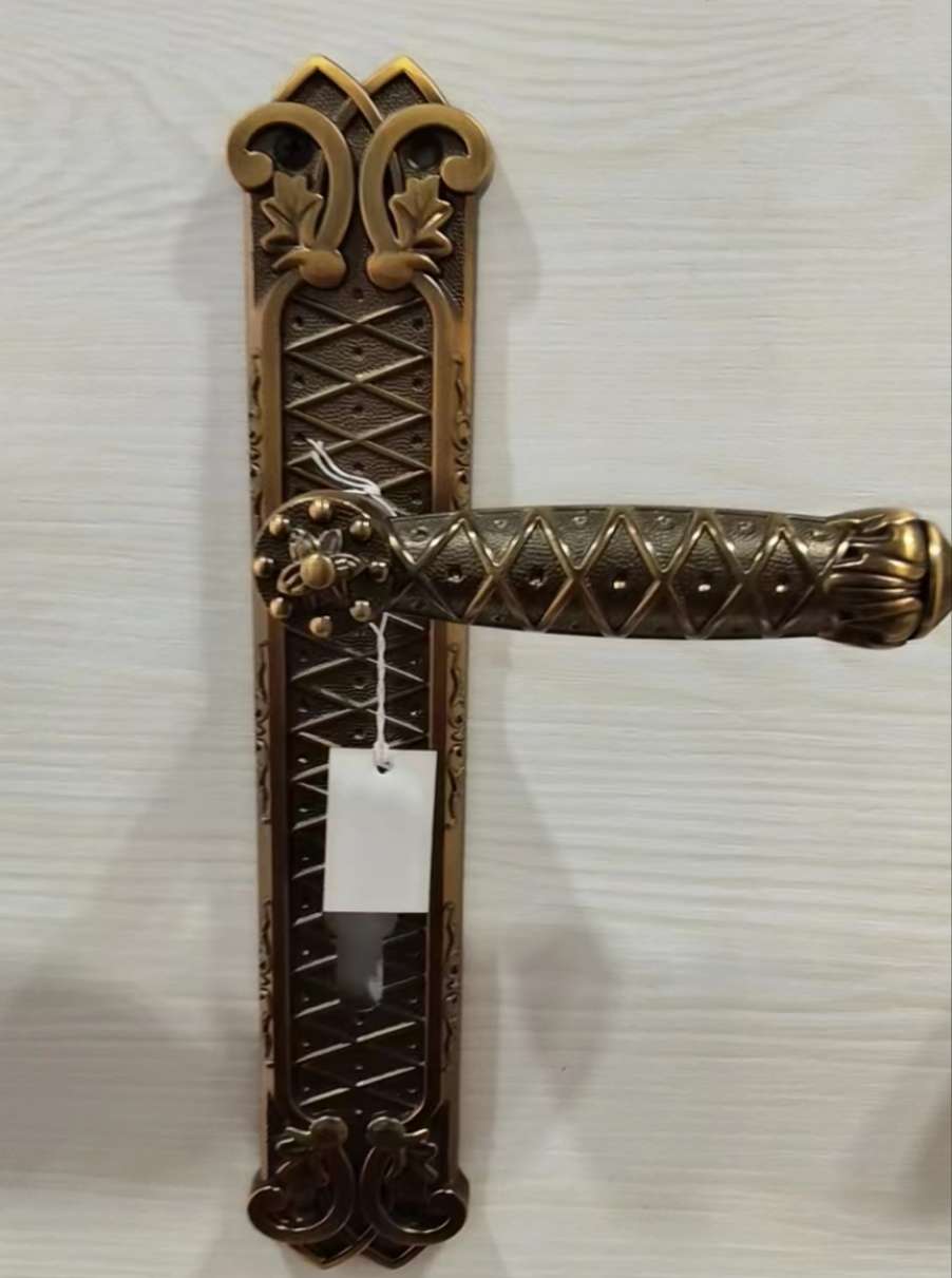 其他锁具实物图