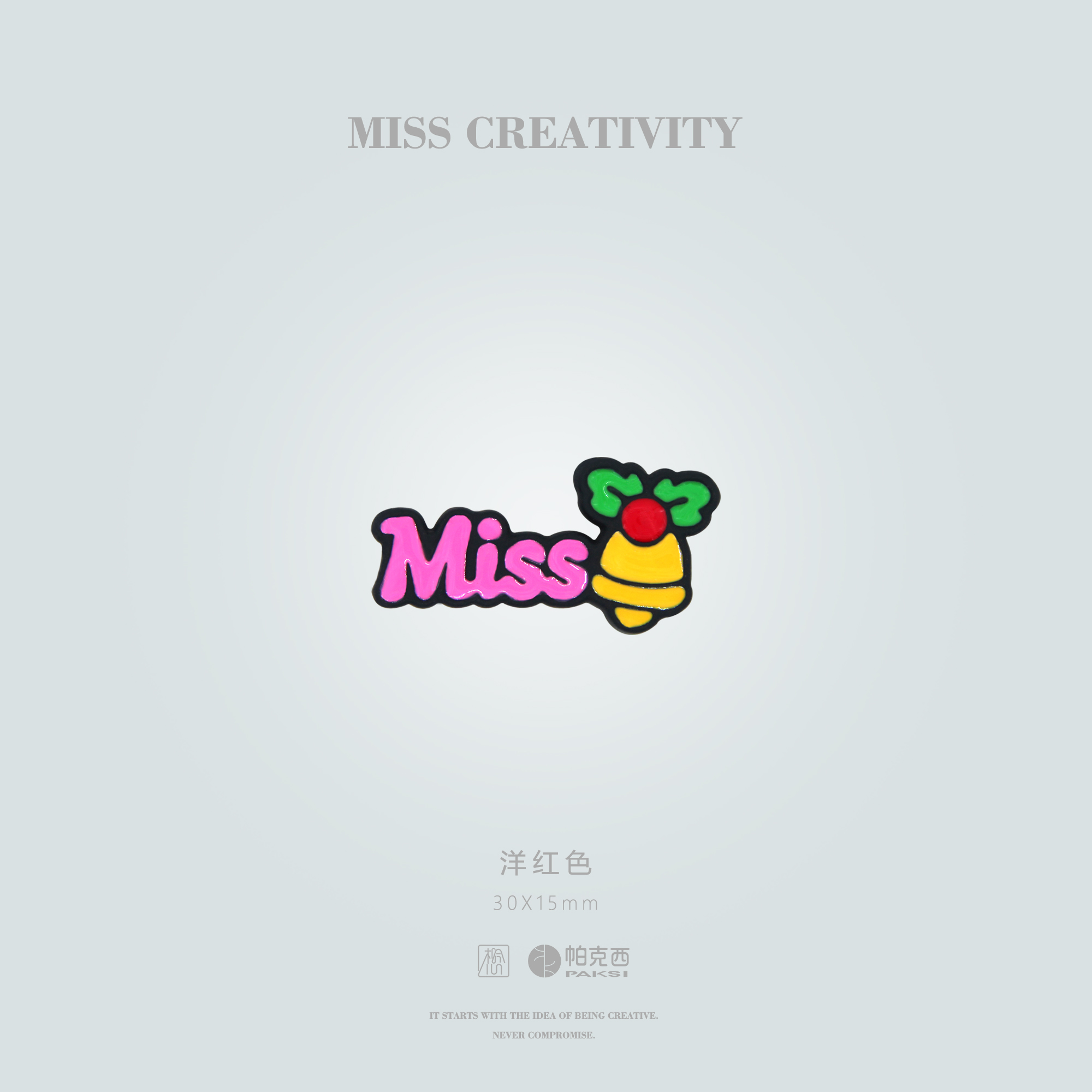 Miss Paxey Series Christmas Accessories Accessories Sai851 details Picture