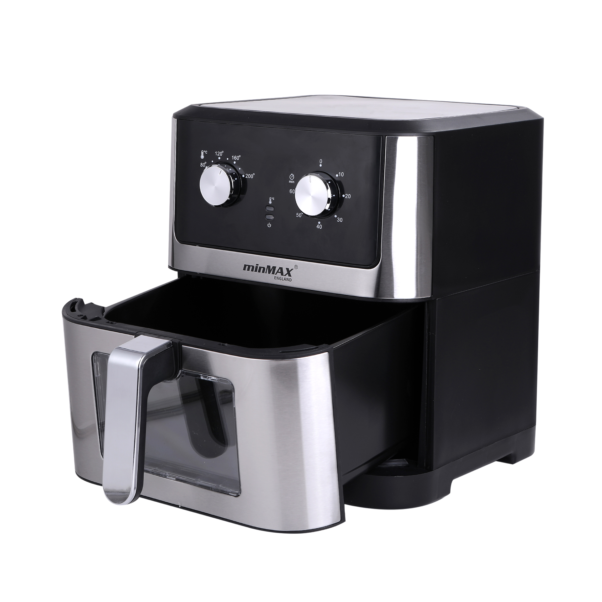 minMAX air freidora one piece wholesale home freidora eléctrica de gran capacidad Specification image