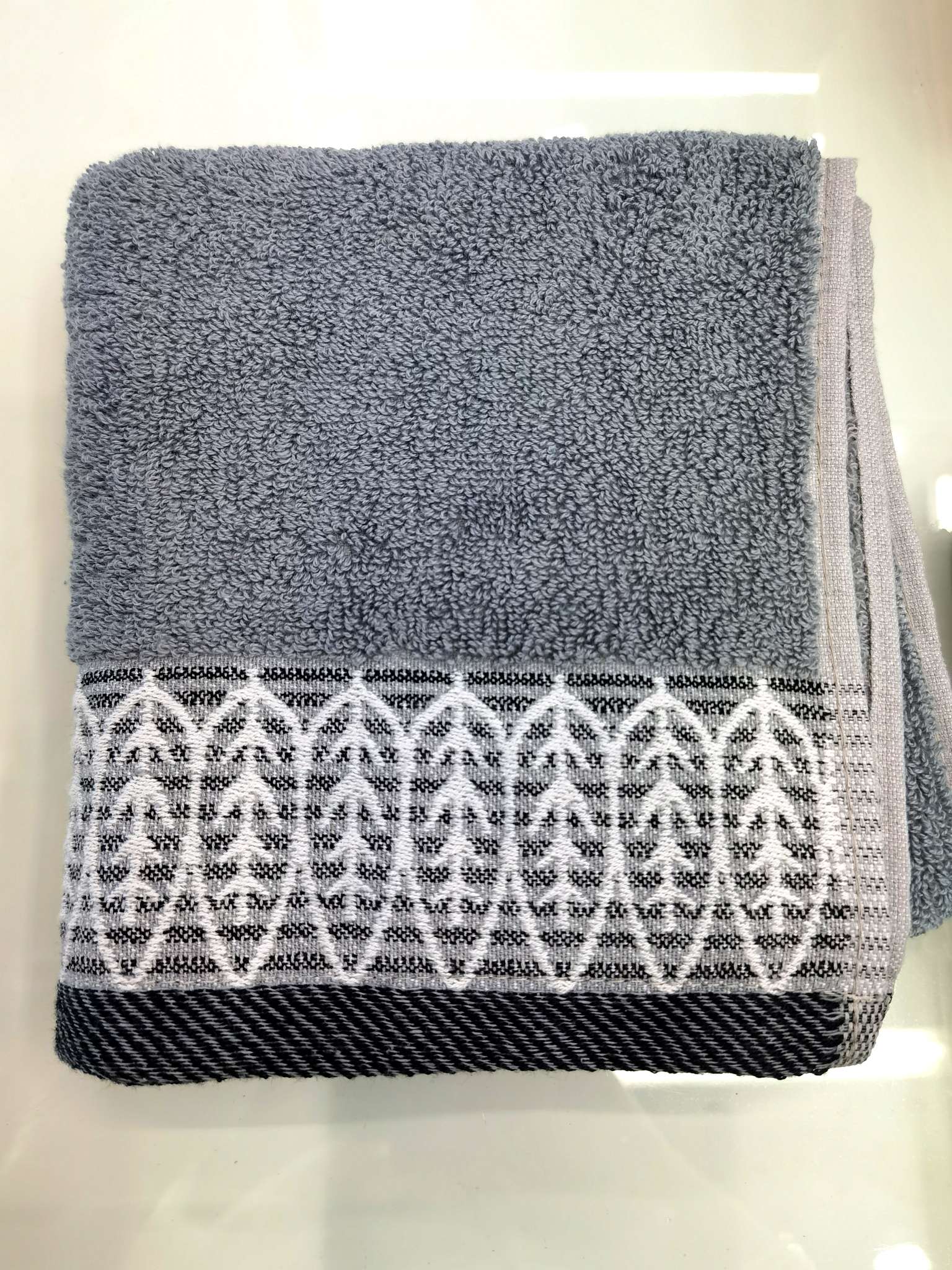 The New Cotton Leaf Face Towel Is Soft And Non-Shedding Application Scenario