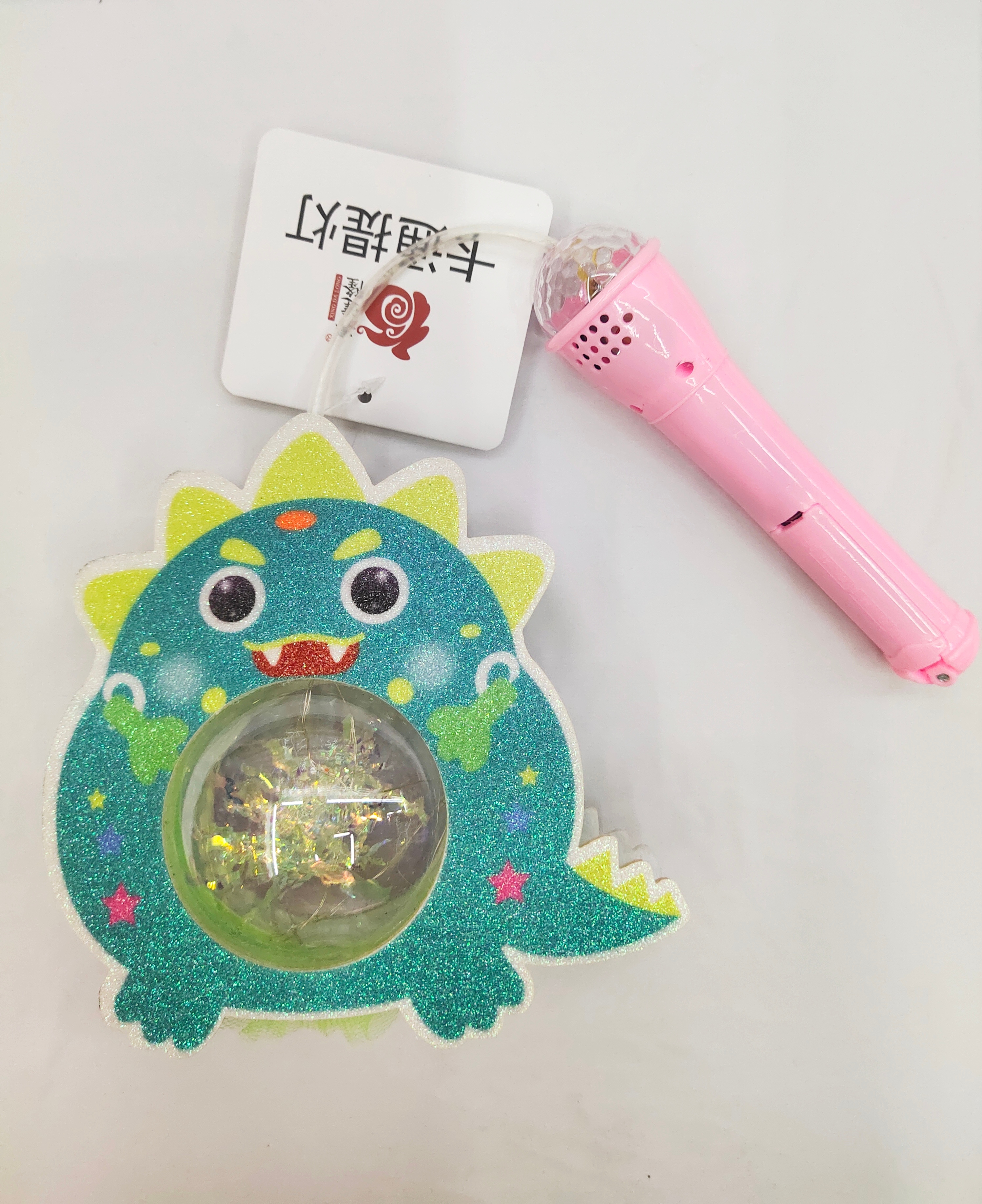2023 New Year Portable Animal Lantern Butterfly Colorful Horse New Year's Day Spring Festival Cartoon Flash Children's Toys Application Scenario