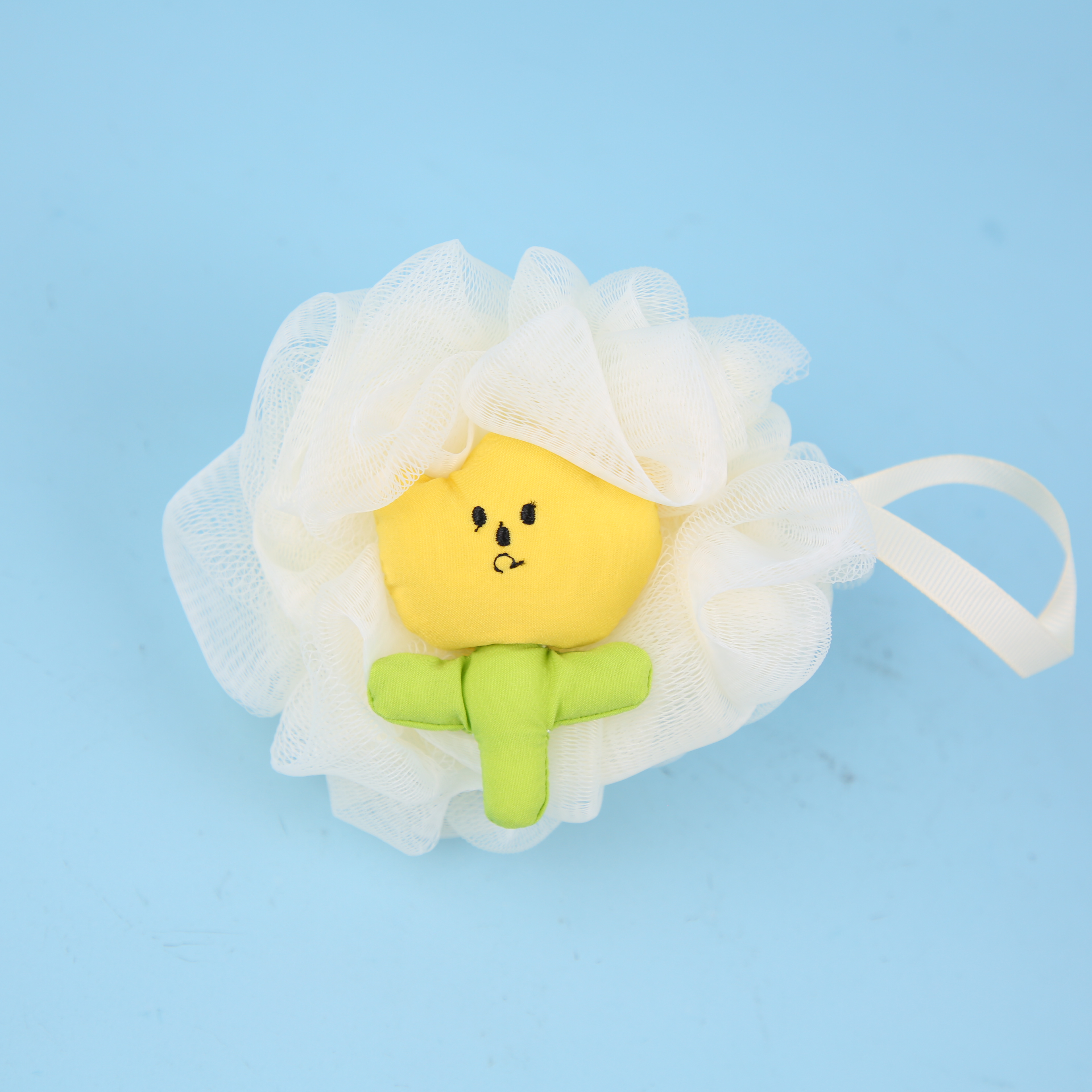 Bath Flower Bath Products Bath Flower Bath Products Cute Cartoon Fabric Tulip Bath Ball Clean Skin A Large Number Of Bubbles Manufacturer Production Quality Assurance Item Picture