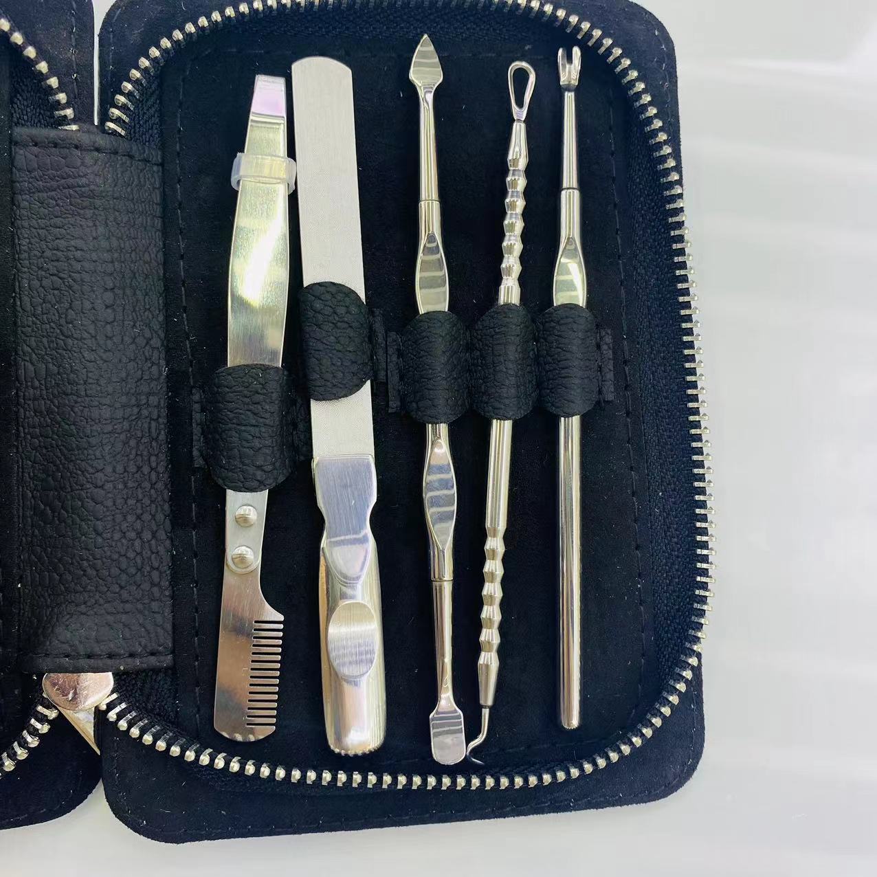 指甲钳/指甲钳套装/美容工具细节图