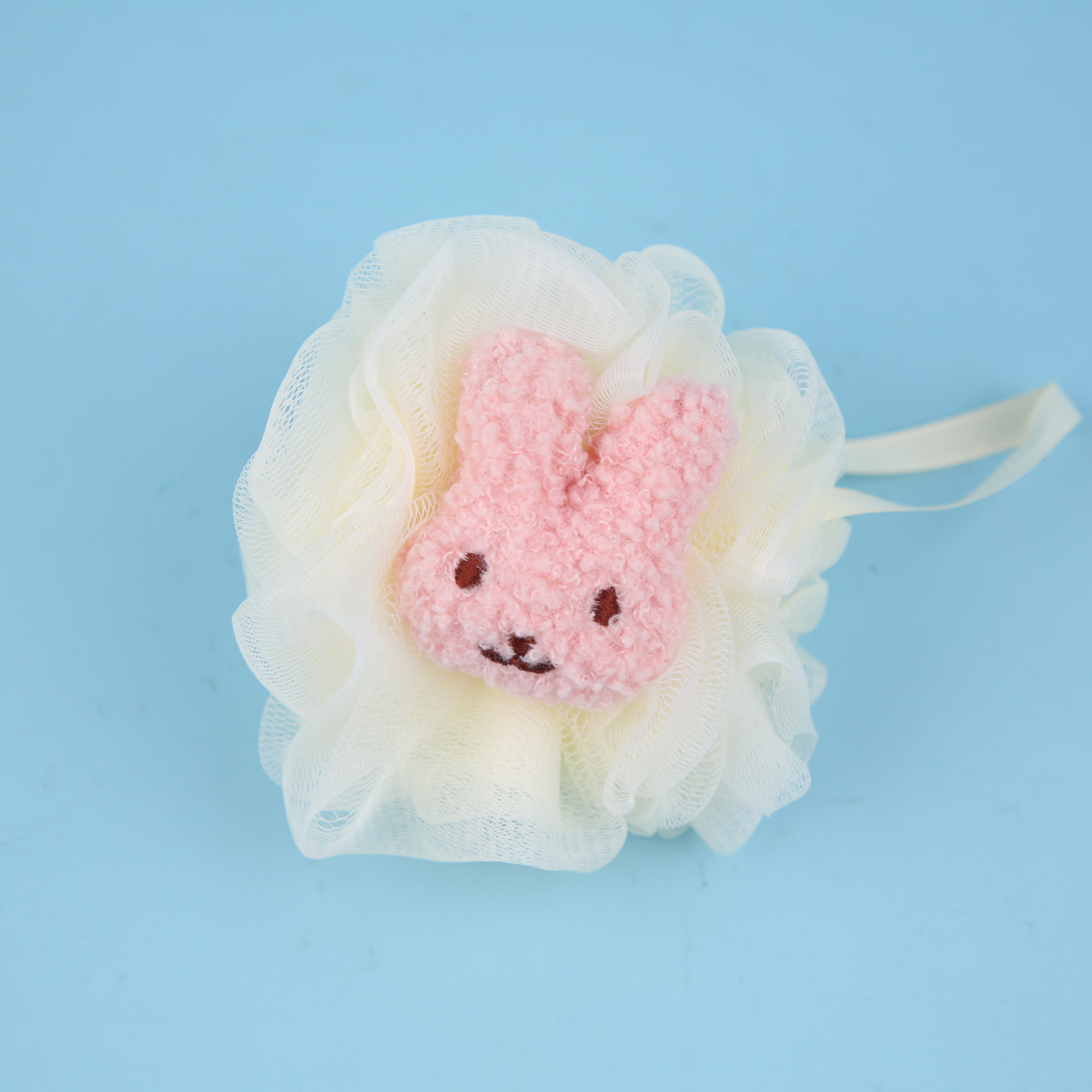 沐浴球、浴擦、浴刷、澡巾实物图