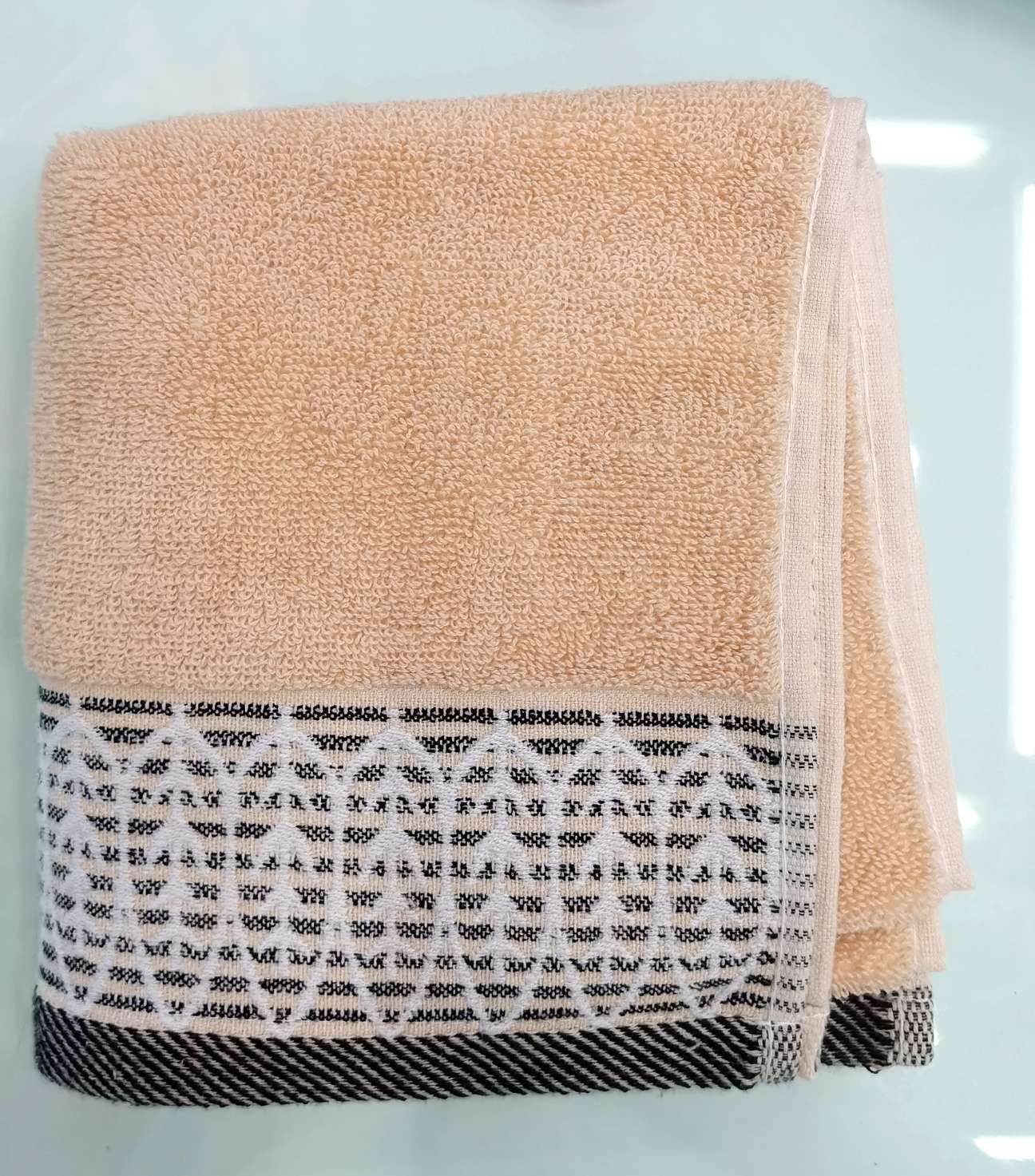 The New Cotton Leaf Face Towel Is Soft And Non-Shedding Application Scenario