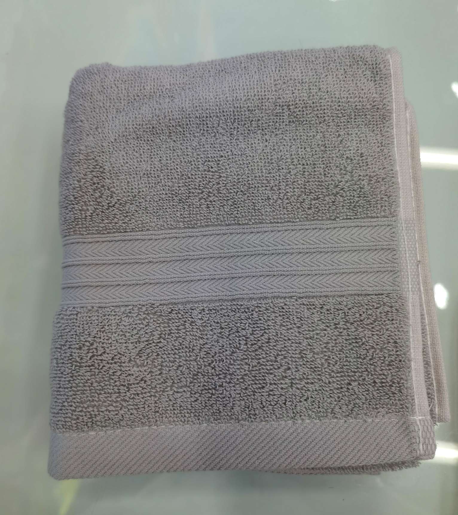 Cotton 4 Face Wash Household Large Face Towel Absorbent Strong Wipe Face Does Not Drop Wool Cotton Item Picture