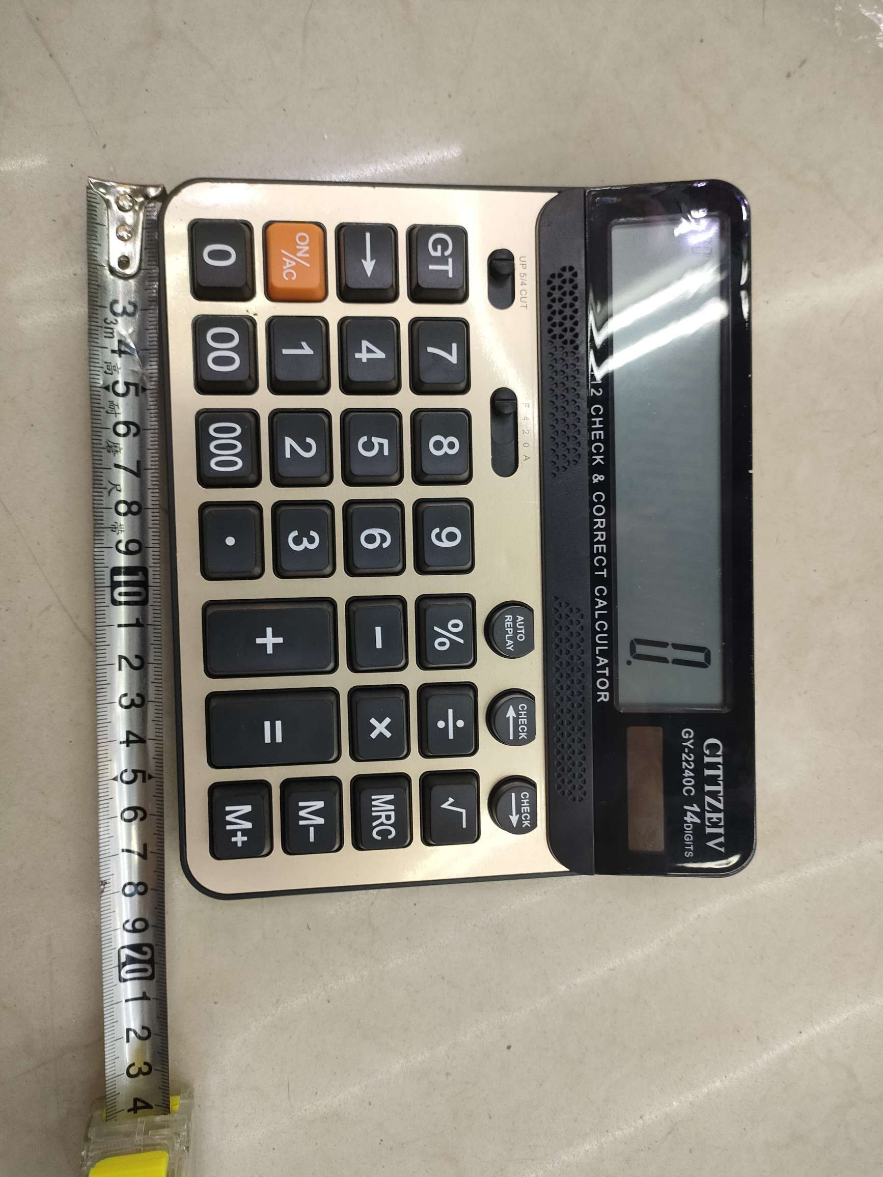 计算器/计算机/多功能计算器细节图