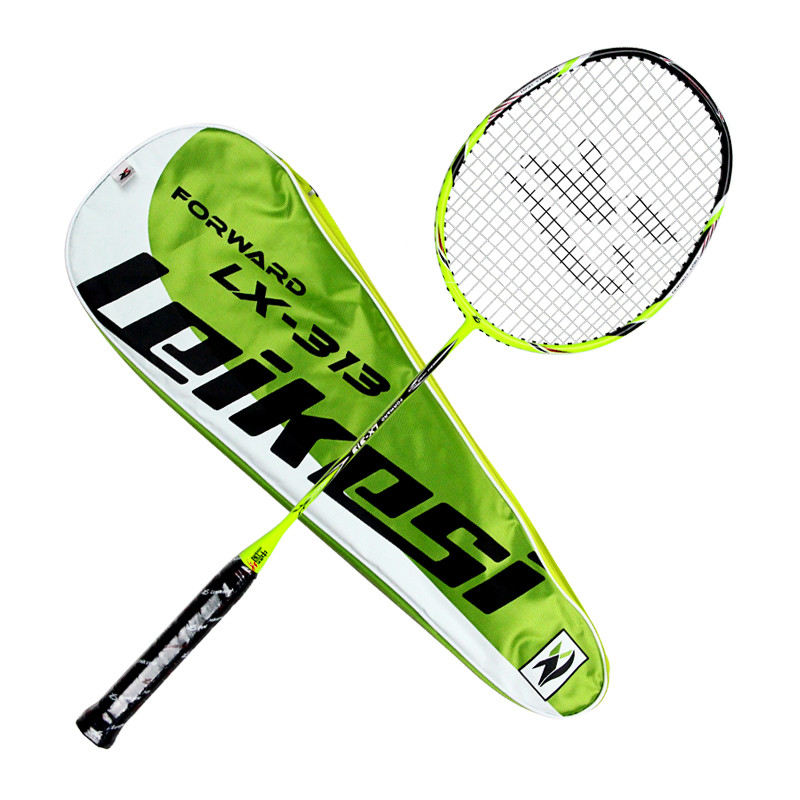 Carbon Racket Frame Badminton Racket For Ameteur Training Beginner Players Indoor Outdoor Sport Racket