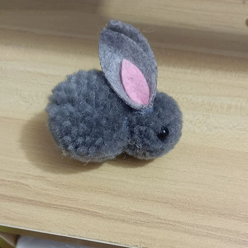 其他发饰实物图