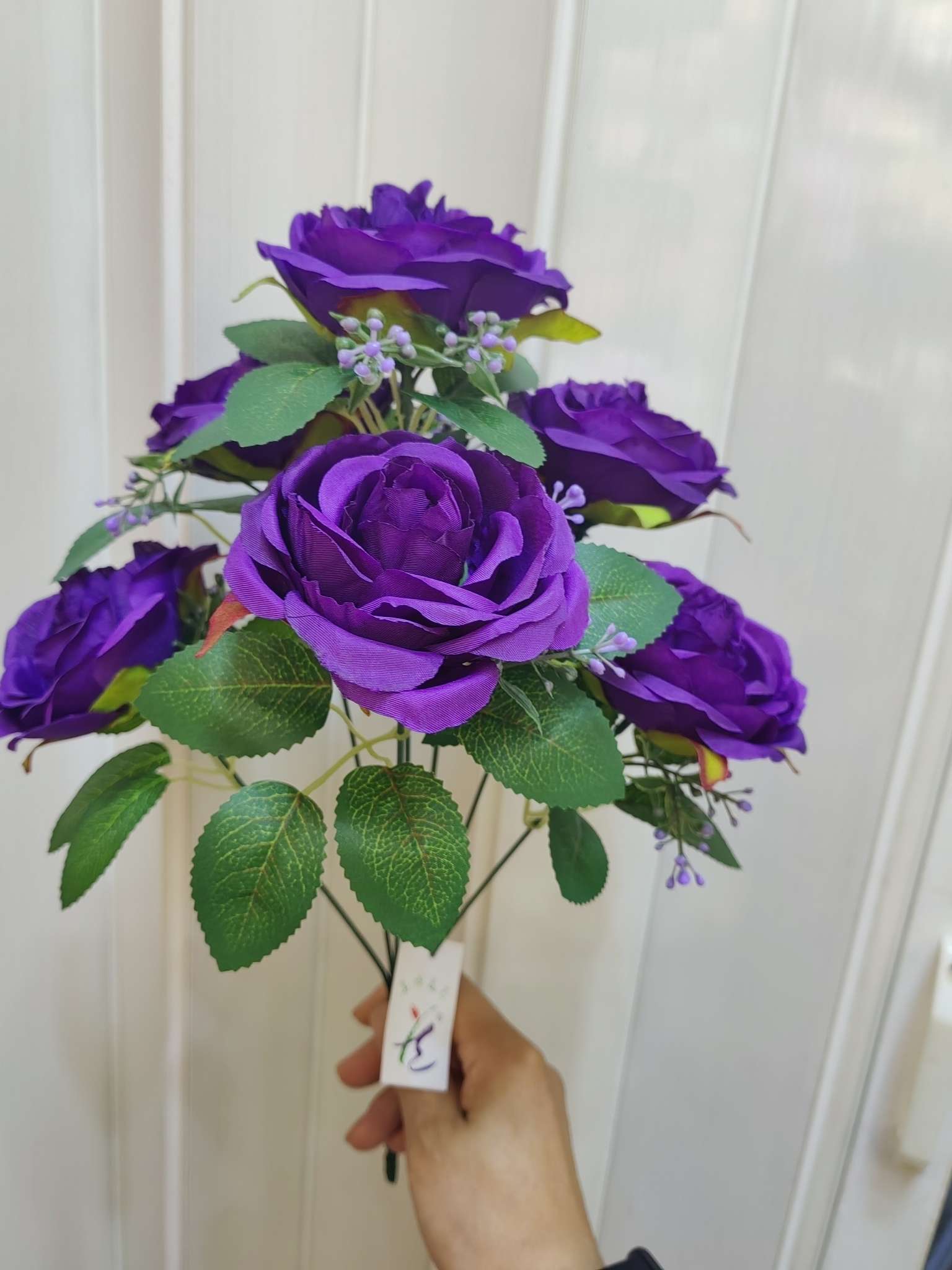 Lavender core rose