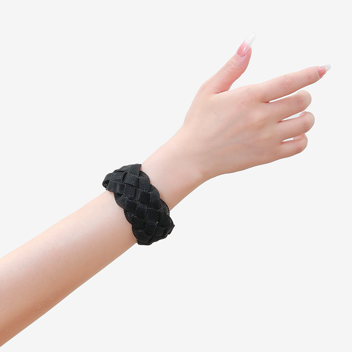 European and American fashion Bohemian summer jewelry alloy geometric black bracelet Item Picture