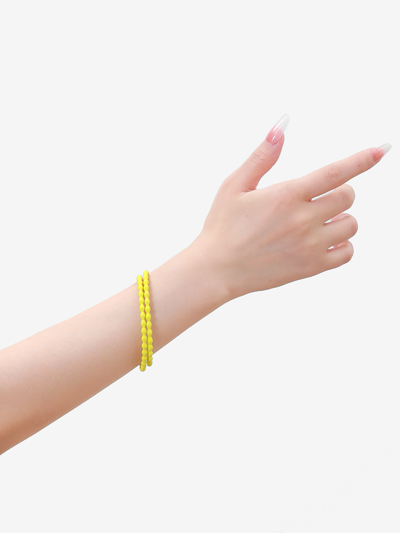 European and American fashion Bohemian summer jewelry alloy geometric green bracelet Application Scenario