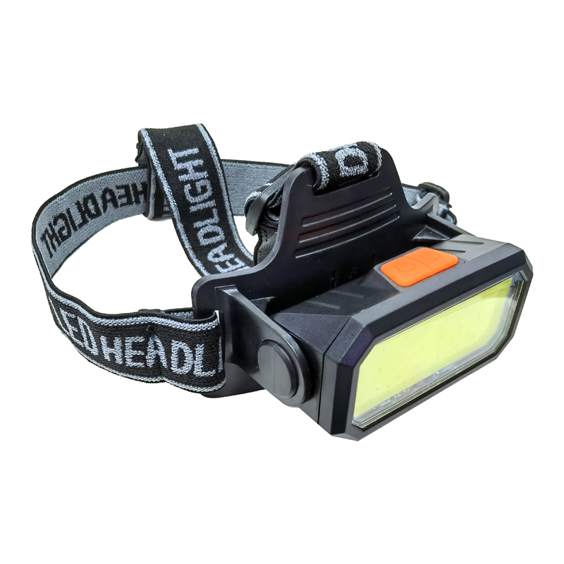 5120 lámpara principal (USB)) luz roja y blanca de plástico USB luz principal recargable luz principal de ciclismo luz de camping al aire libre lámpara de mina lámpara principal de mantenimiento luz de camping luz de pesca Specification image