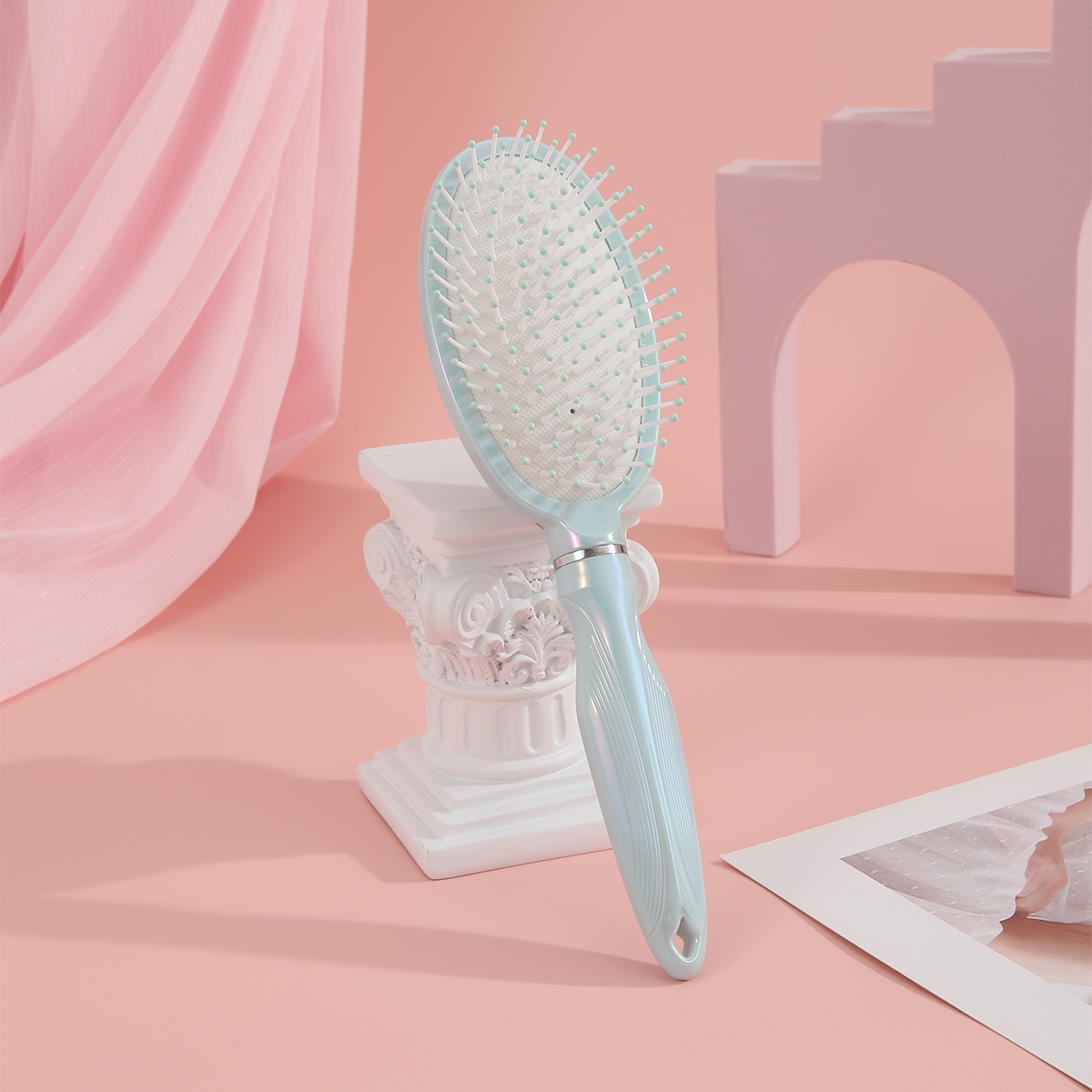 Laser comb, airbag comb, head massage comb, hair care comb, household long hair comb