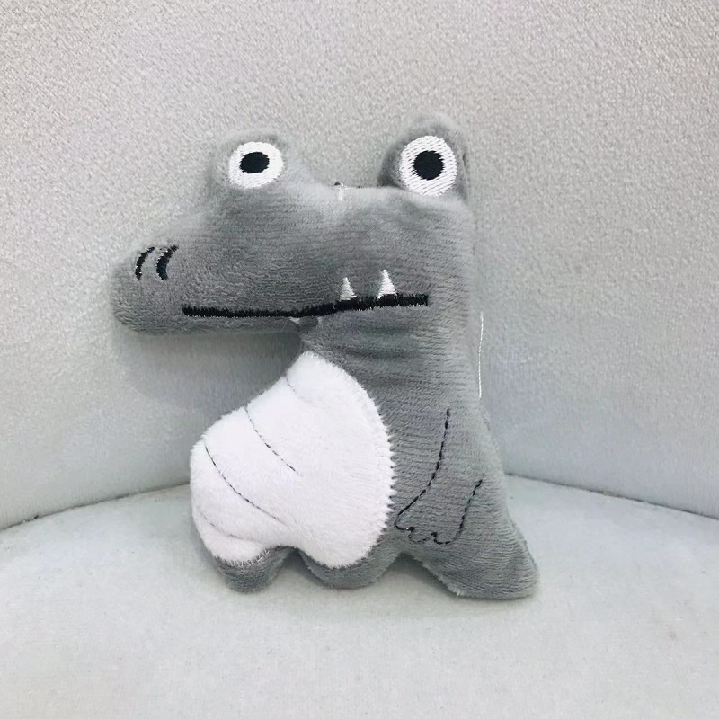 毛绒公仔、玩偶、娃娃实物图