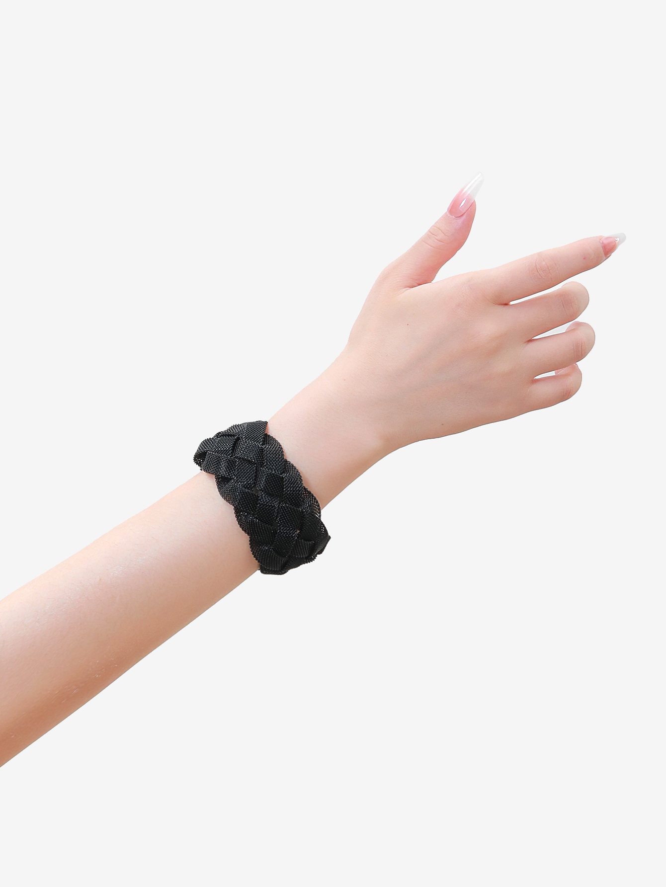 European and American fashion Bohemian summer jewelry alloy geometric black bracelet Application Scenario