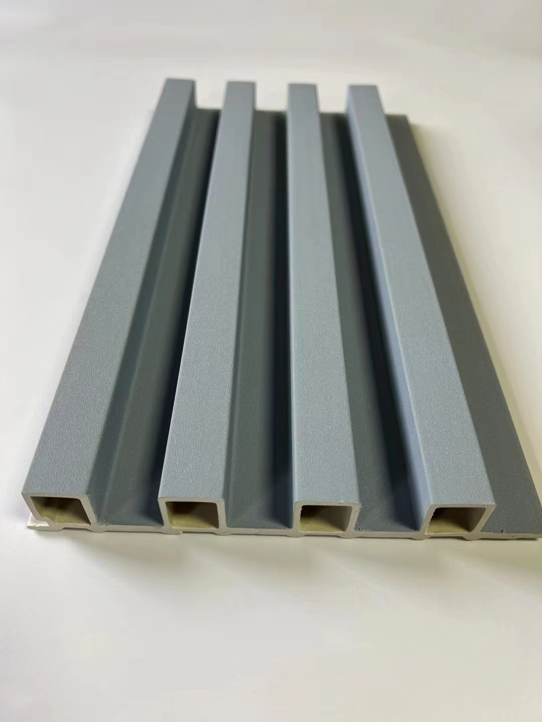 Concave-convex board ceiling, wall skirt, decorative grille, concave-convex decorative board, wall panel, bamboo and wood fiber grille, solid wood grille, hollow grille Specification image
