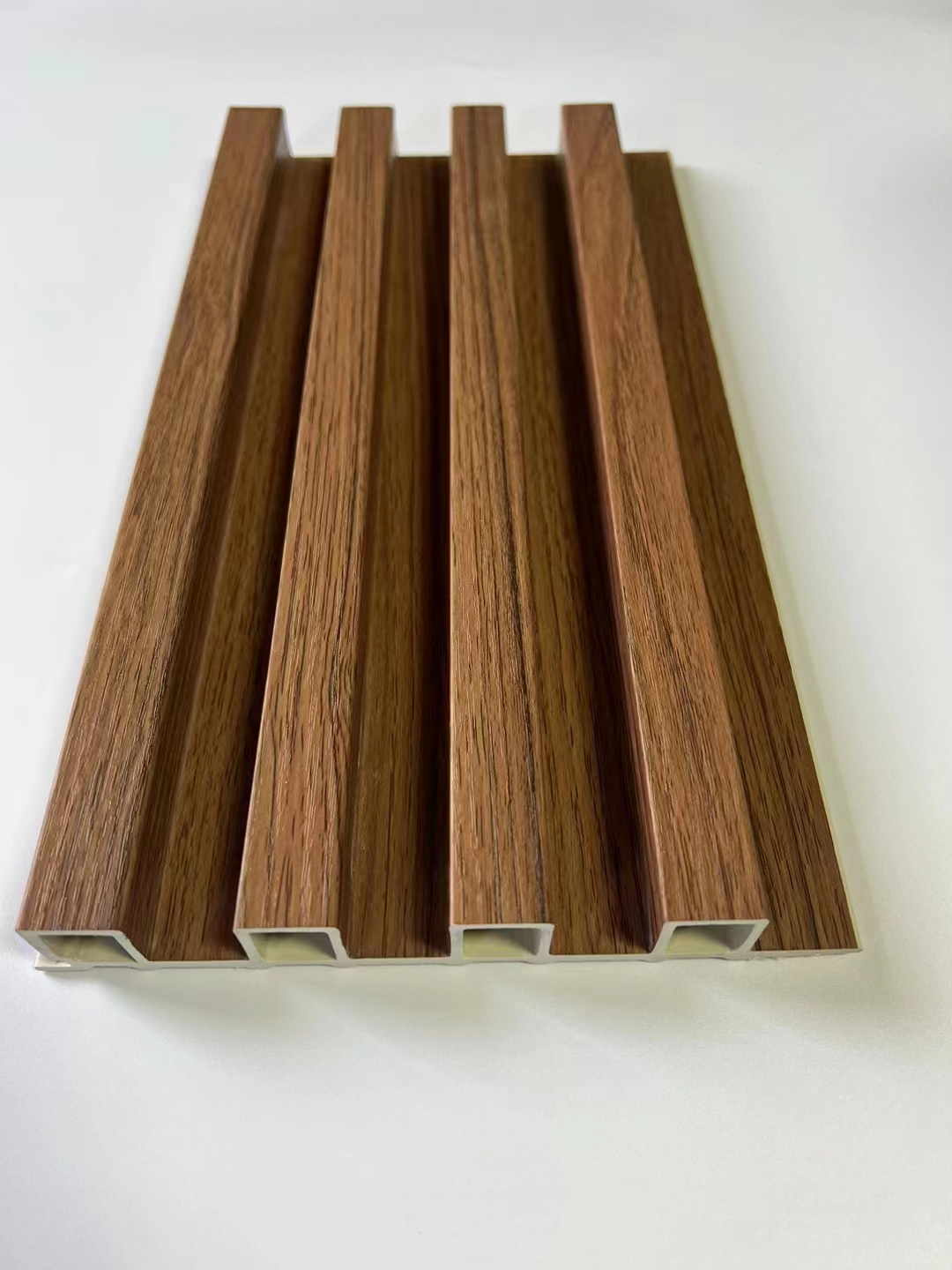 Concave-convex board ceiling, wall skirt, decorative grille, concave-convex decorative board, wall panel, bamboo and wood fiber grille, solid wood grille, hollow grille details Picture