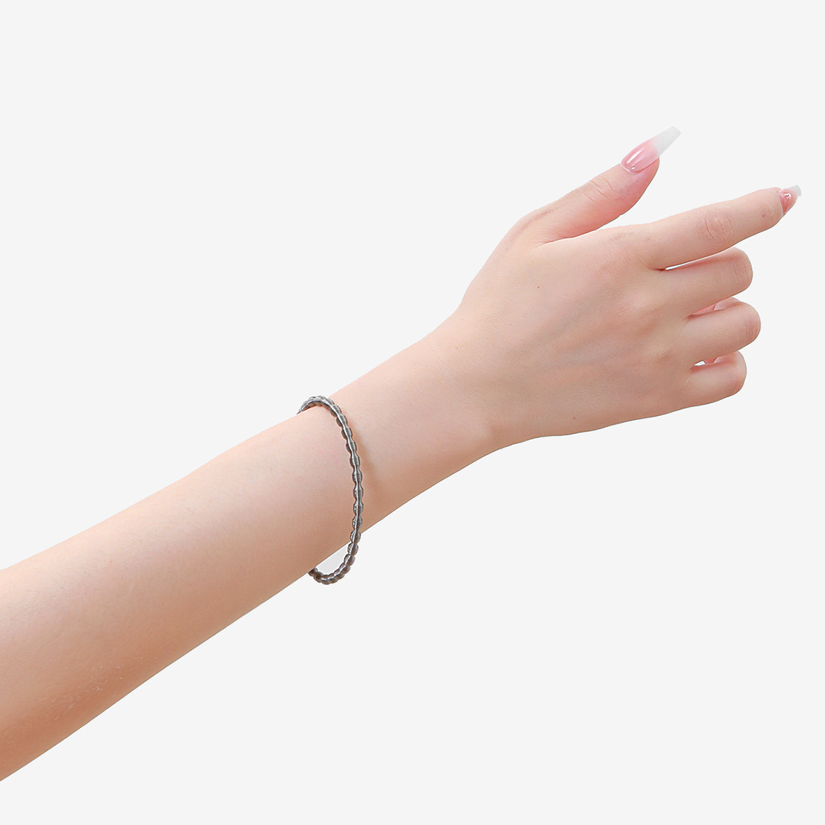 European and American fashion Bohemian summer jewelry alloy geometric single bracelet Item Picture