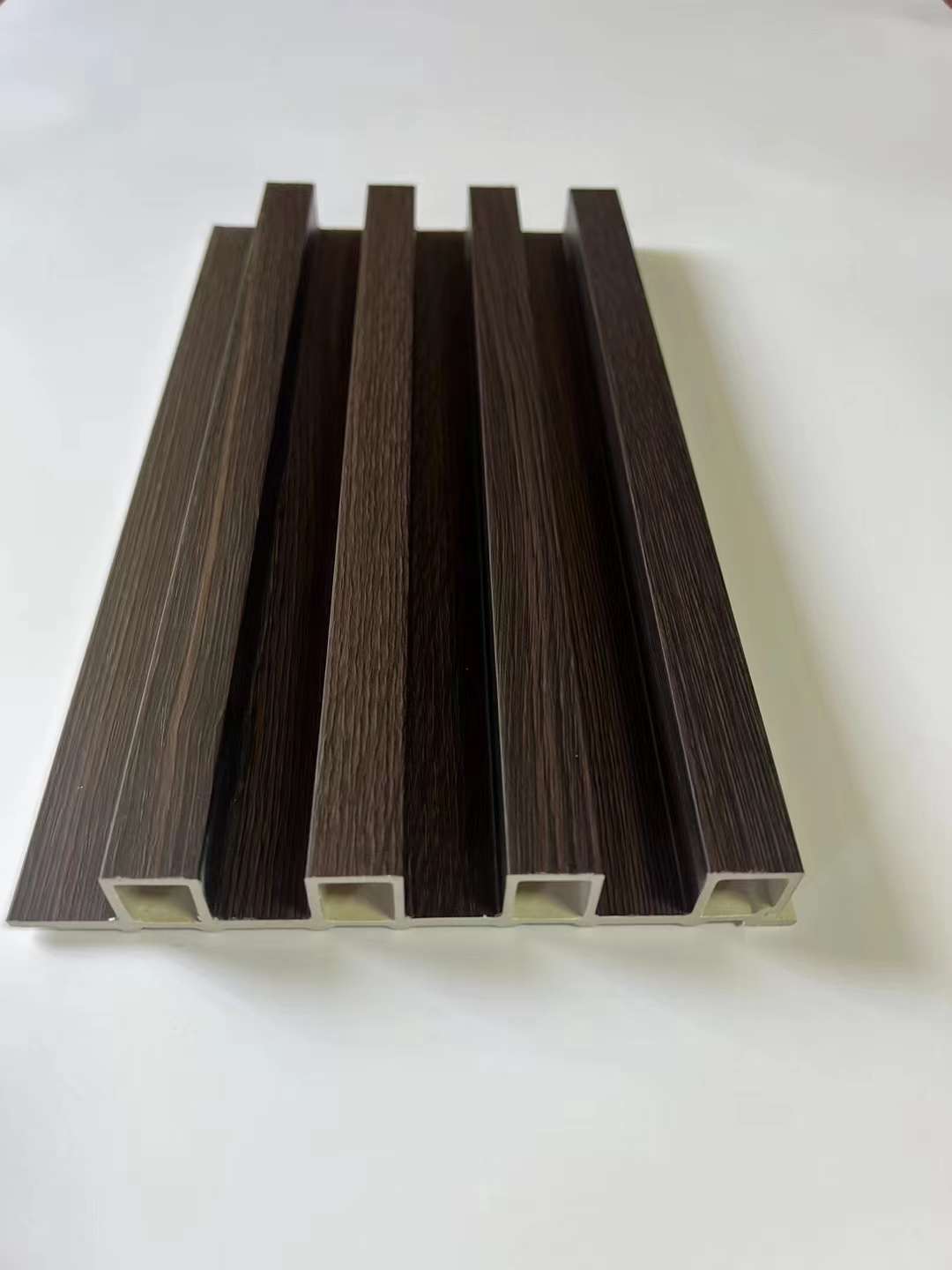 Concave-convex board ceiling, wall skirt, decorative grille, concave-convex decorative board, wall panel, bamboo and wood fiber grille, solid wood grille, hollow grille Item Picture