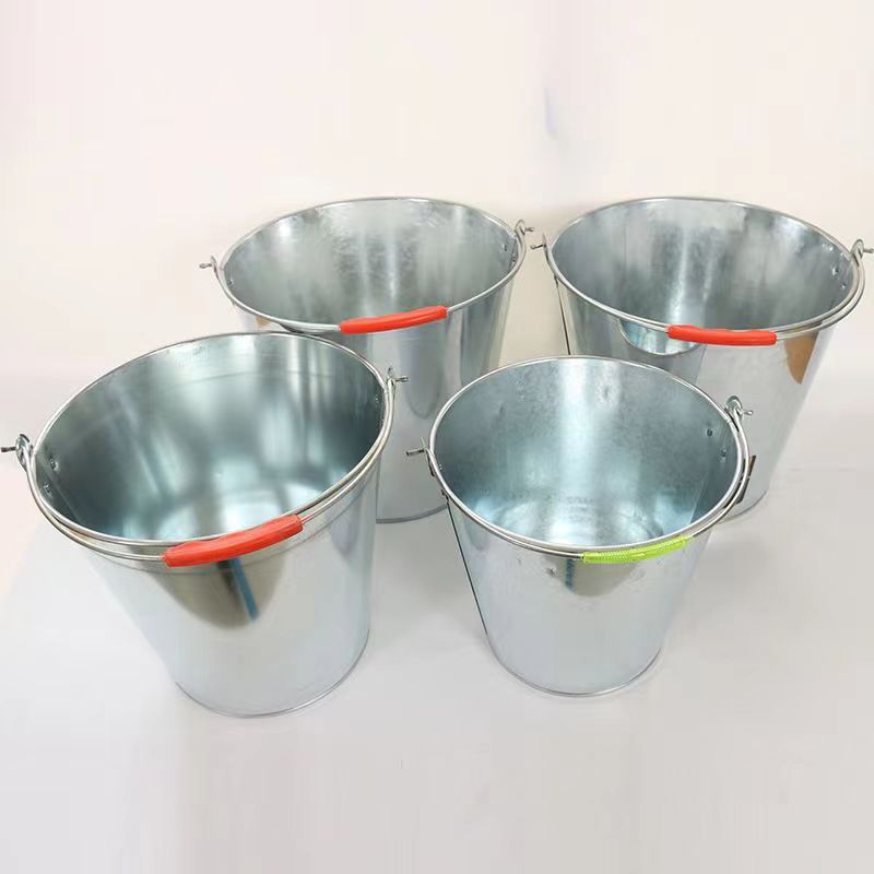 水桶/铁桶/手提式/大容量/铁皮桶产品图