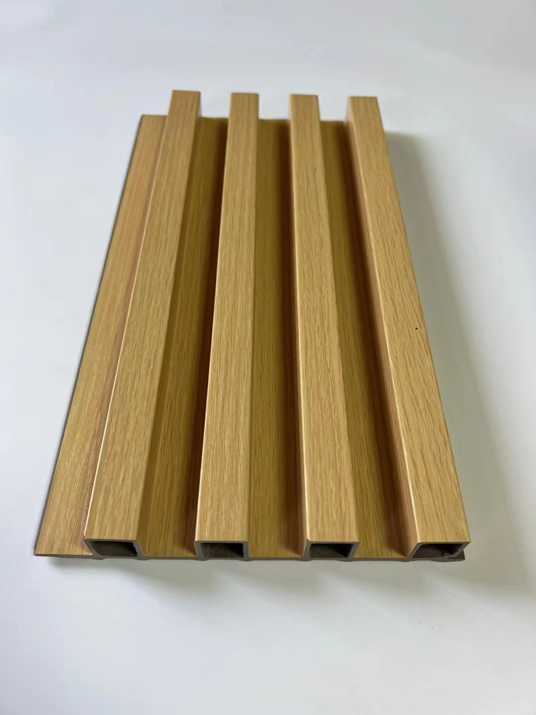 Concave-convex board ceiling, wall skirt, decorative grille, concave-convex decorative board, wall panel, bamboo and wood fiber grille, solid wood grille, hollow grille Application Scenario