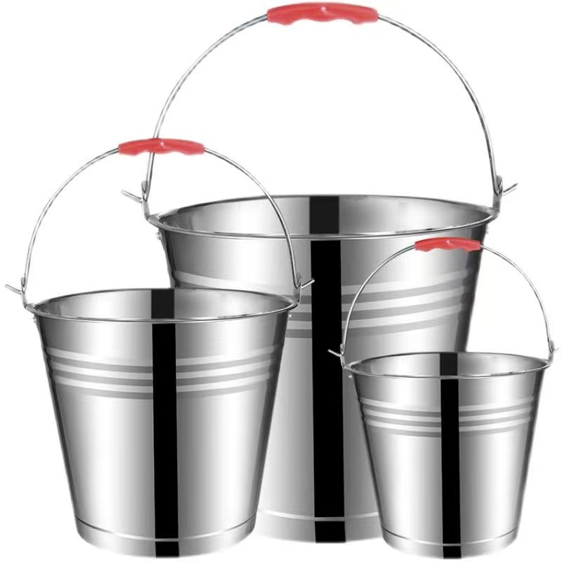 水桶 铁桶  手提式储水桶 大容量水桶 铁皮桶  多用途水桶详情图1