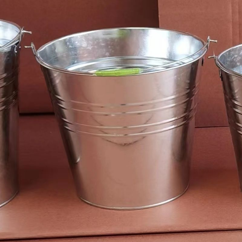 水桶 铁桶  手提式储水桶 大容量水桶 铁皮桶  多用途水桶详情4