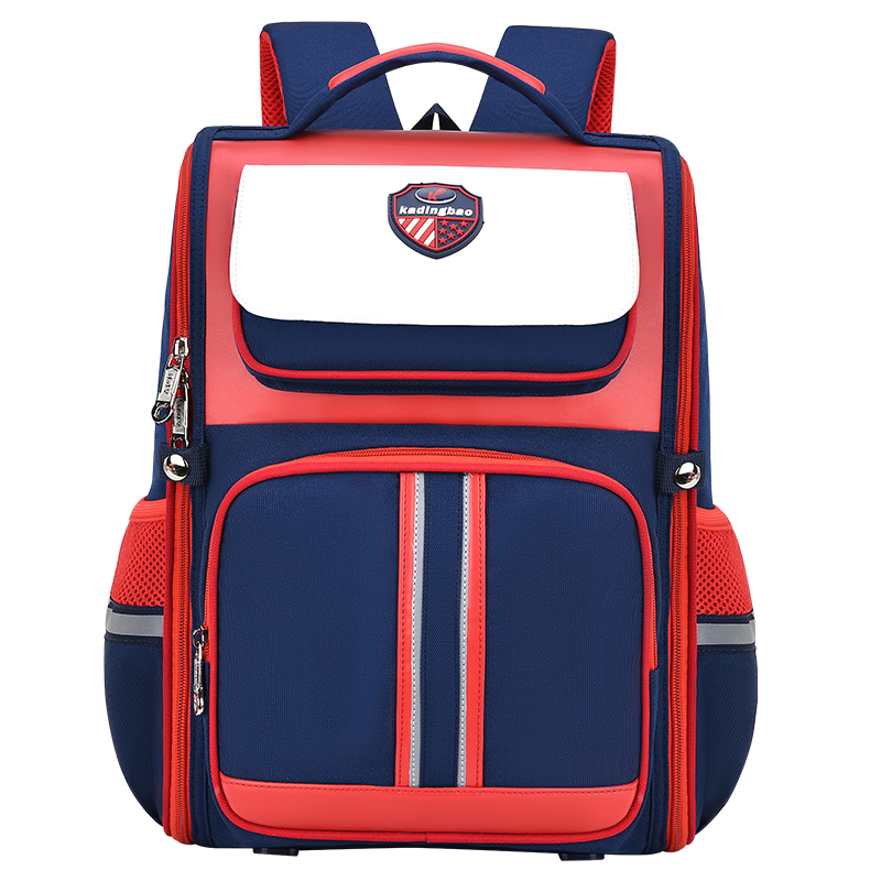 Fashion primary school bag 1-3-6 Ridge backpack LZJ-3879