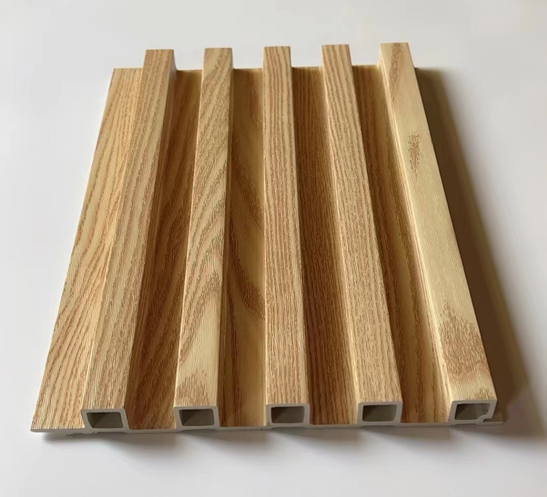 Concave-convex board ceiling, wall skirt, decorative grille, concave-convex decorative board, wall panel, bamboo and wood fiber grille, solid wood grille, hollow grille Application Scenario