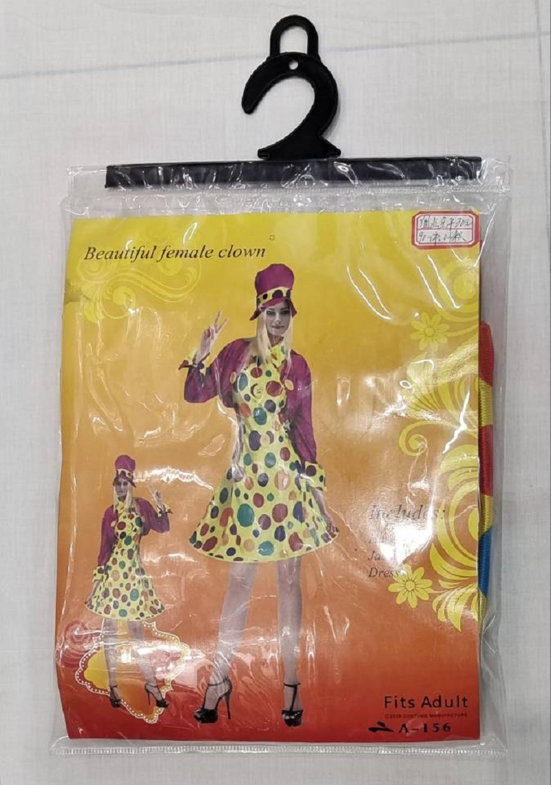 舞台服、表演服实物图