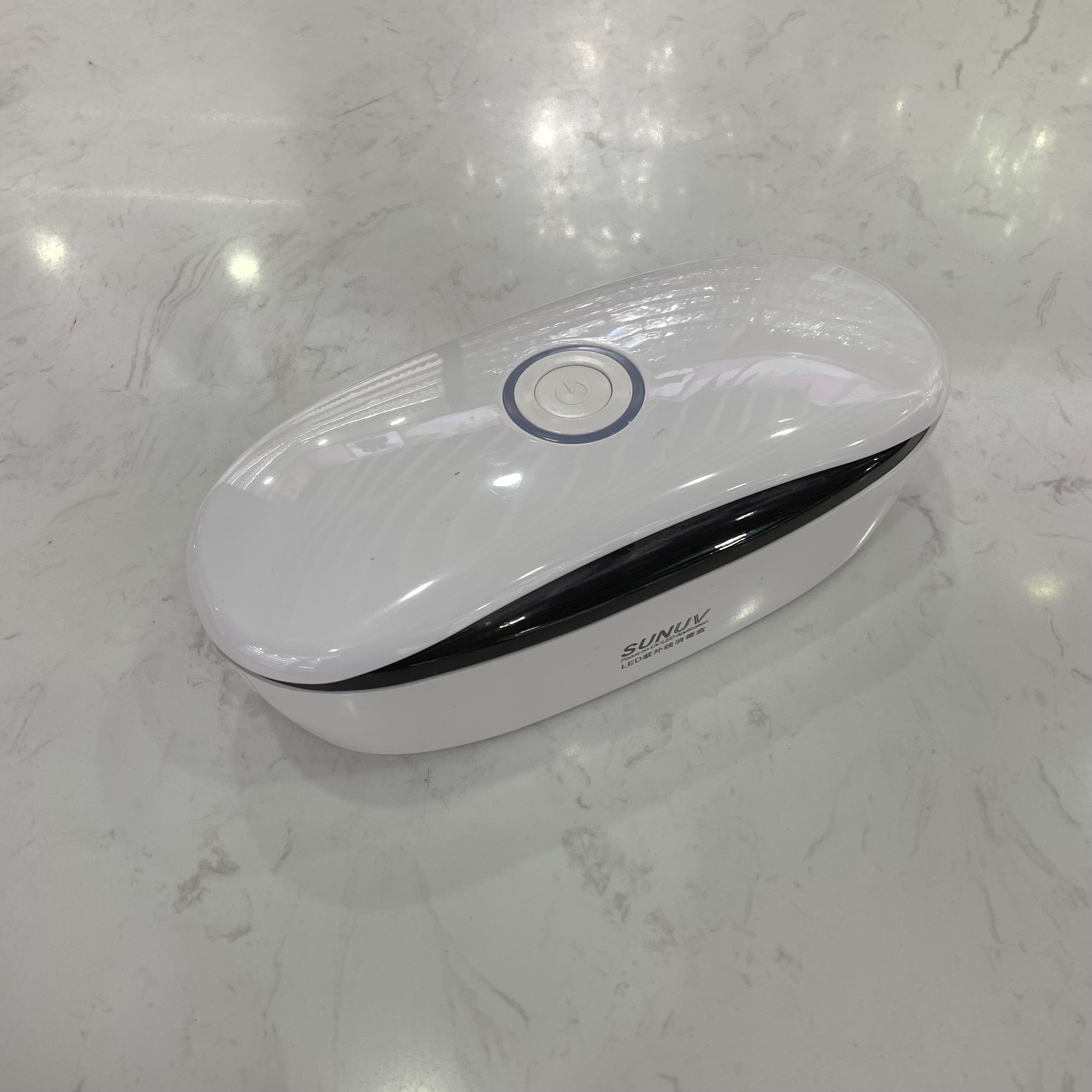 New nail disinfection box UV beauty nail beauty eyelash makeup tools eye sterilization box machine