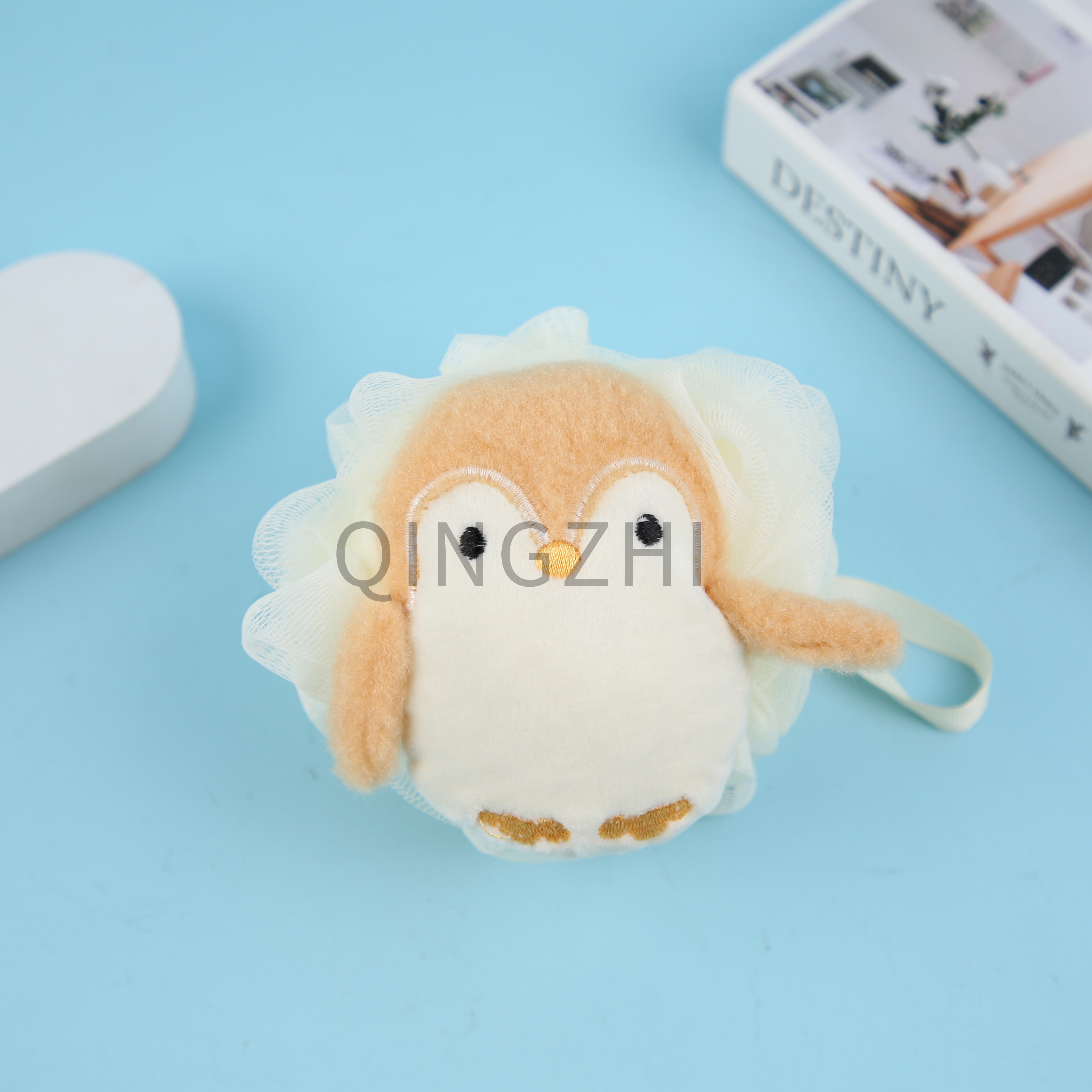 Bath Flower Toiletry Bath Flower Toiletry Bath Flower Toiletry Cute Cartoon Bath Ball Cute Penguin Bath Ball Bath Does Not Ask People To Clean The Skin A Large Number Of Bubbles Produced By Manufacturers Quality Assurance Application Scenario