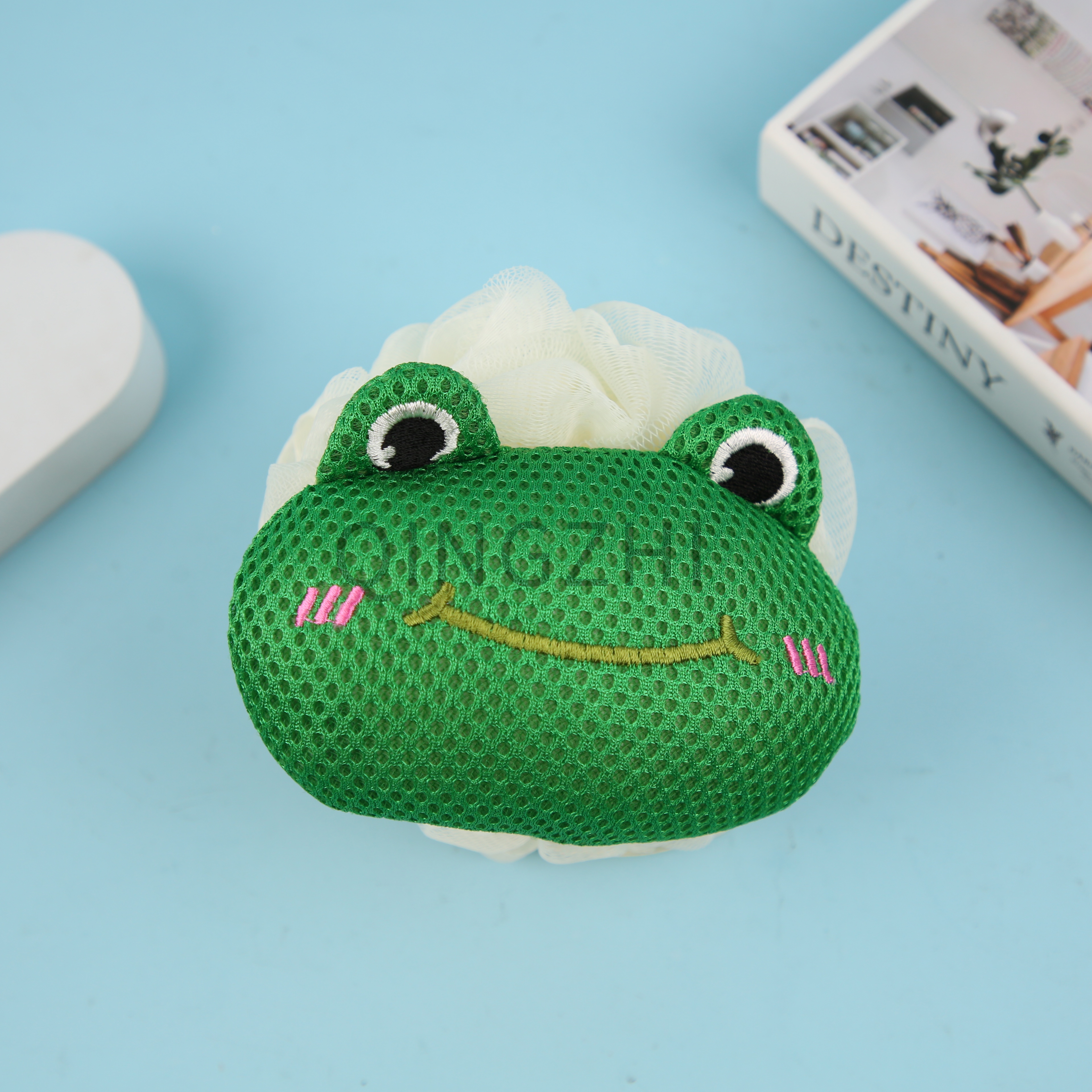 浴球/质量保证/起泡神器细节图