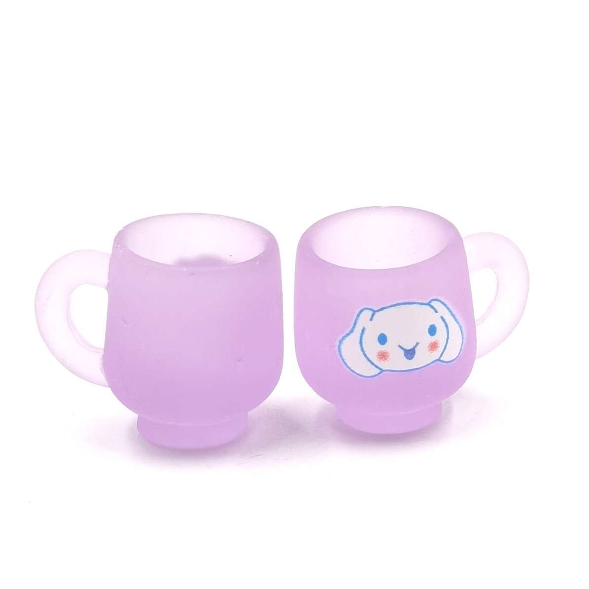 夜光叠叠杯 小瓶子酒瓶 便利店超市玩具 过家家挂件贴贴乐 树脂diy 微缩家居用品详情图11