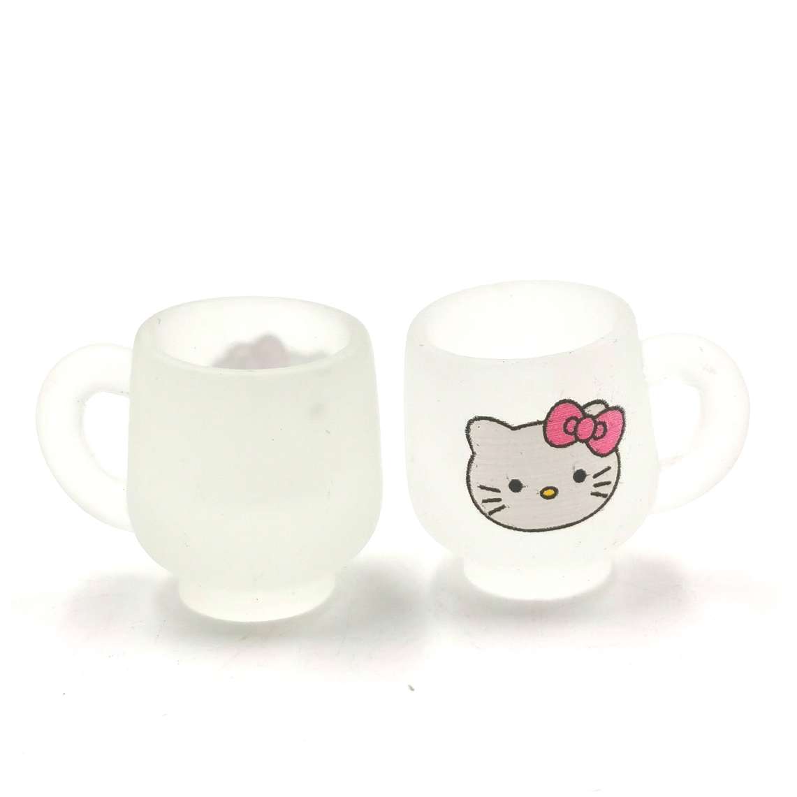 夜光叠叠杯 小瓶子酒瓶 便利店超市玩具 过家家挂件贴贴乐 树脂diy 微缩家居用品详情图5