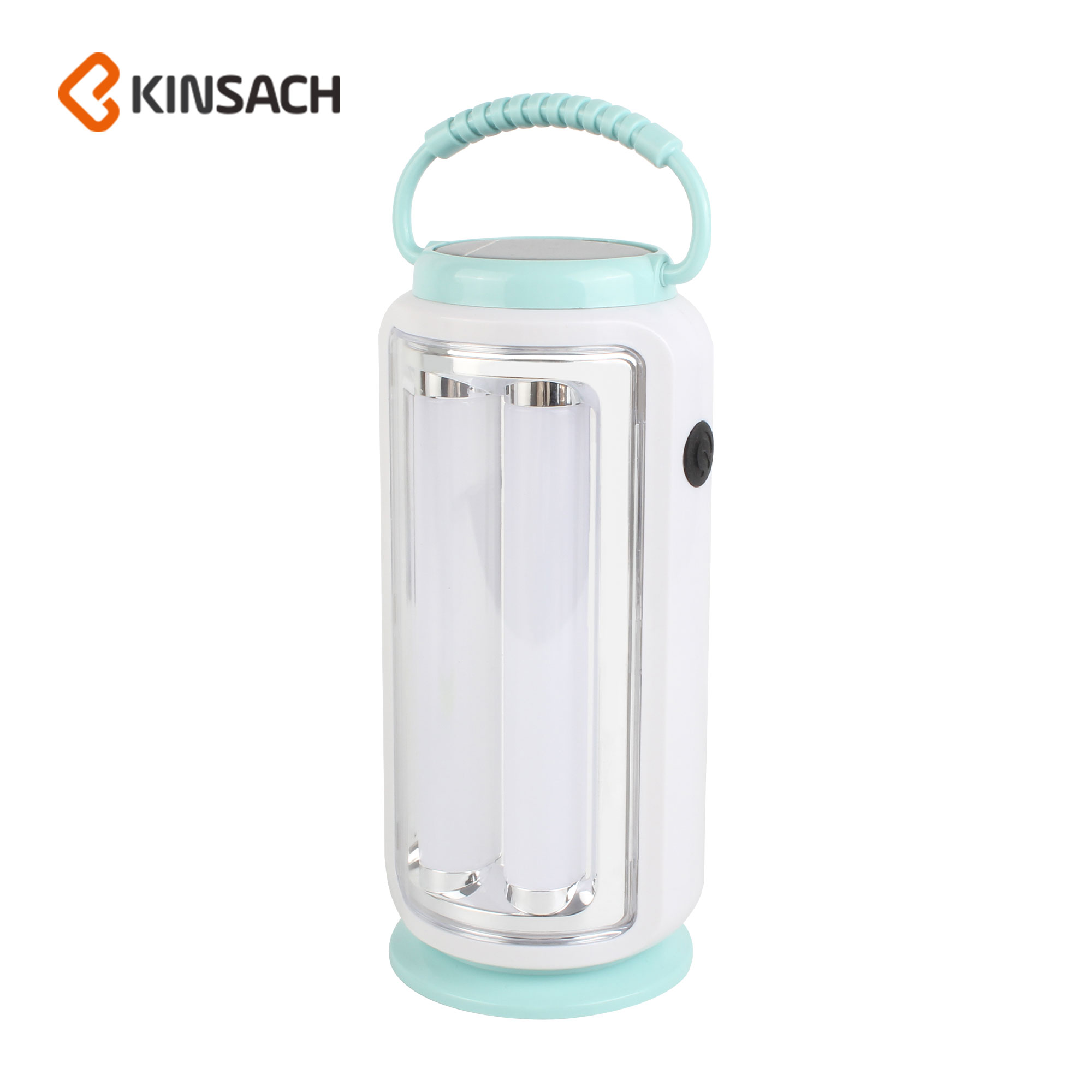 Hand-held camping light 52SMD high-light LED charging emergency light without dead corners