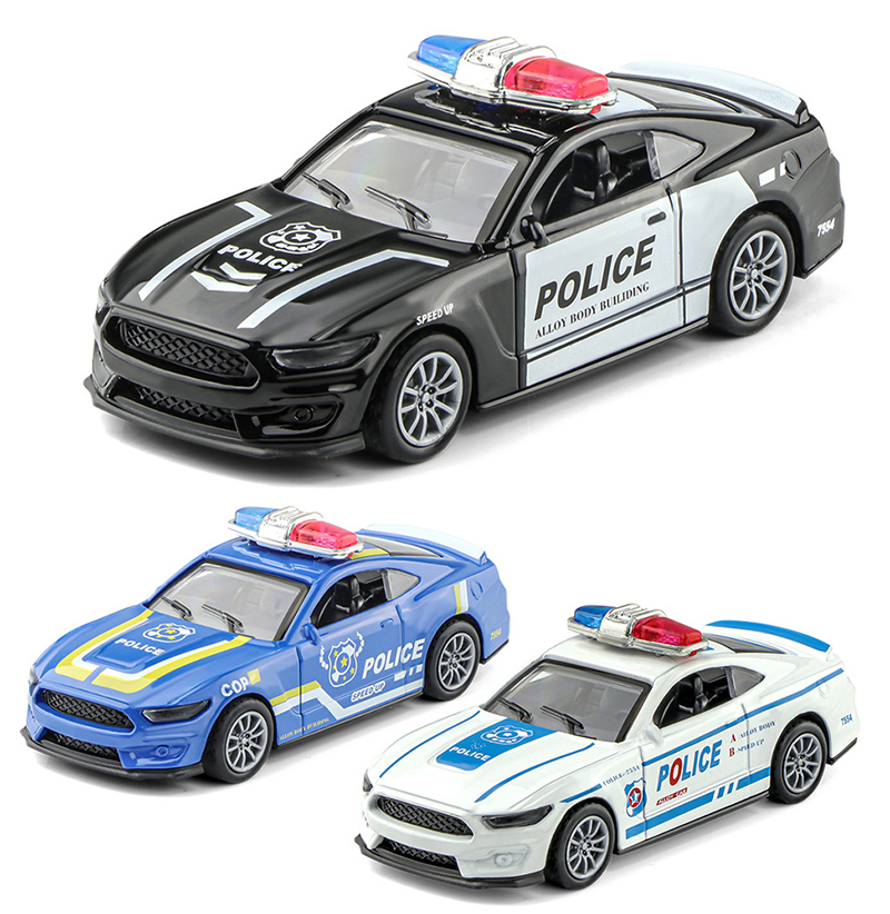 1:36车模/合金车/玩具模型产品图
