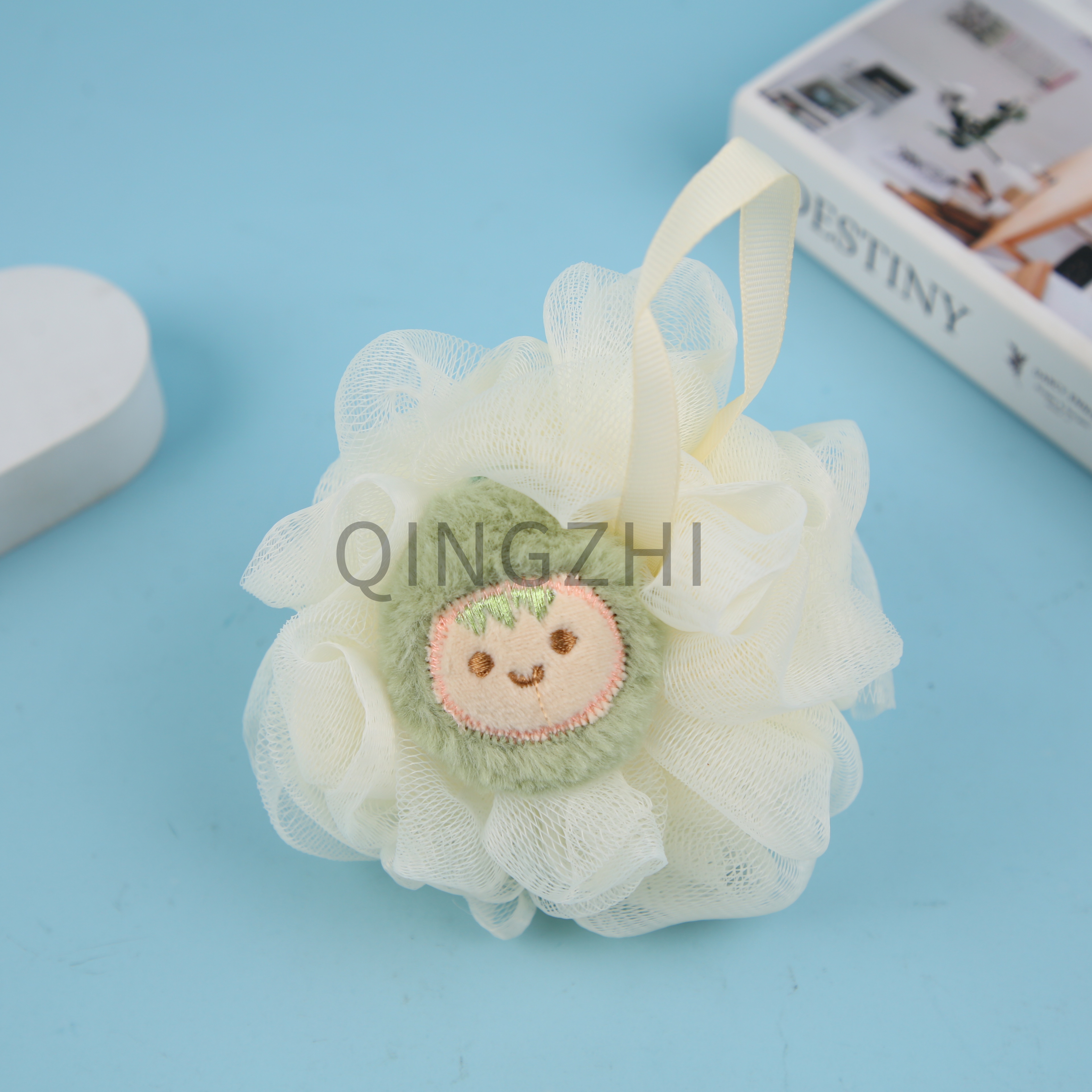 Bath Flower Bath Products Bath Flower Bath Products Cute Cartoon Bath Ball Cute Fruit Bath Ball Bath Does Not Ask People To Clean The Skin A Large Number Of Bubbles Produced By Manufacturers Quality Assurance Item Picture