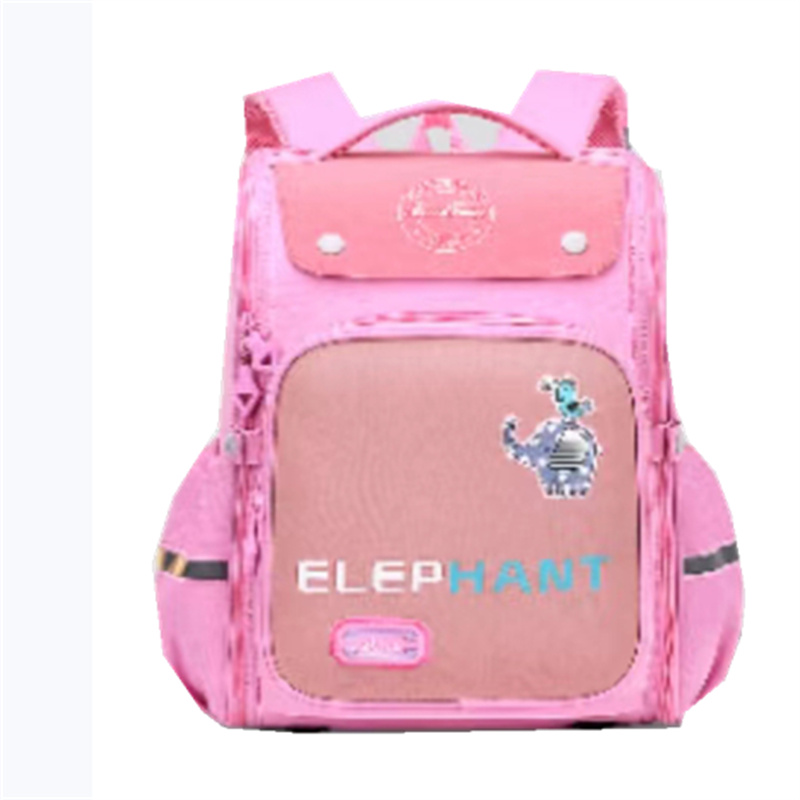 Cartoon schoolbag for primary school students 1-3-6 Ridge Backpack LZJ-3870