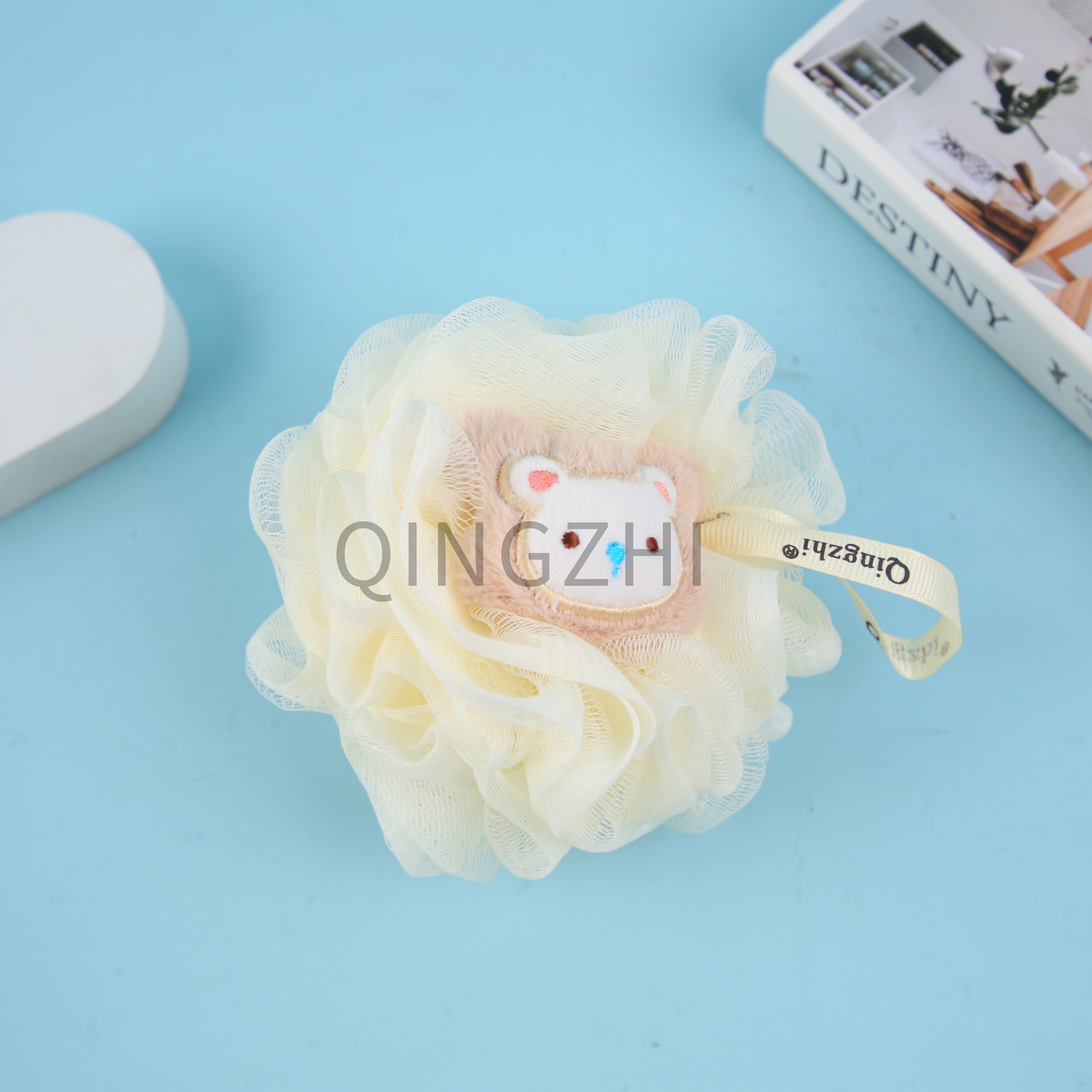 浴球/质量保证/起泡神器产品图