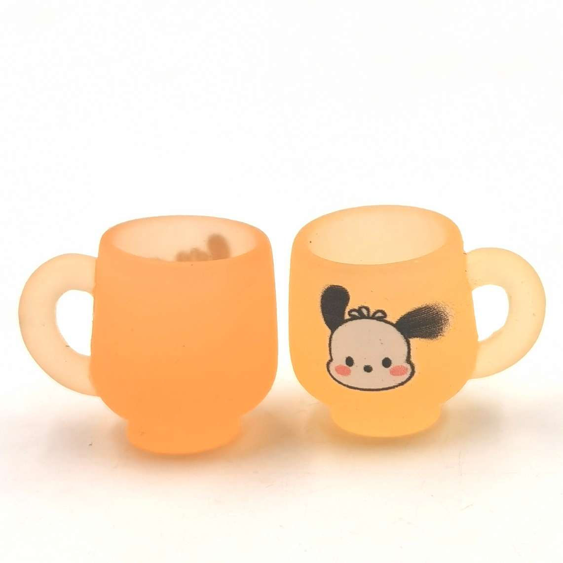 夜光叠叠杯 小瓶子酒瓶 便利店超市玩具 过家家挂件贴贴乐 树脂diy 微缩家居用品详情图10