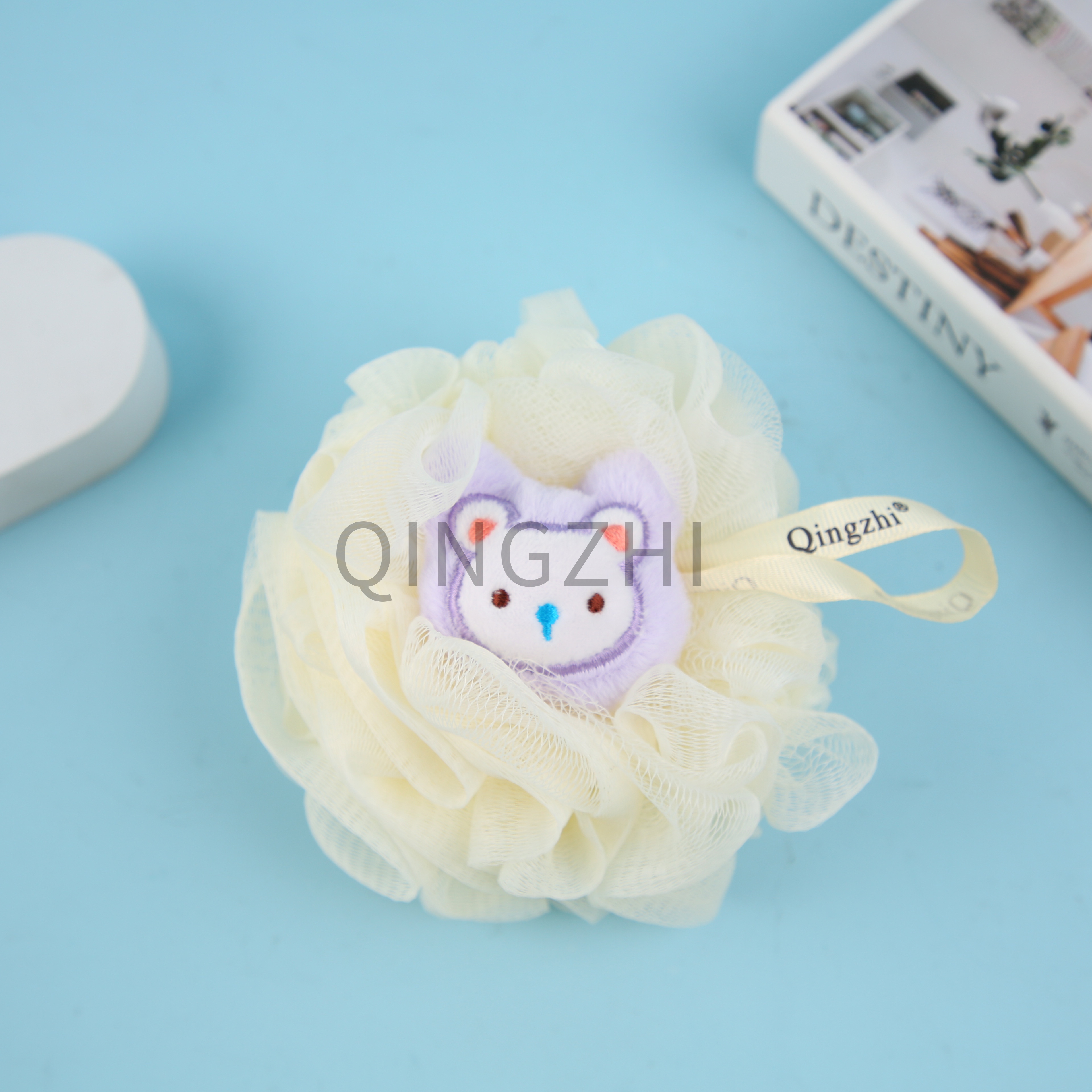 浴球/质量保证/起泡神器细节图